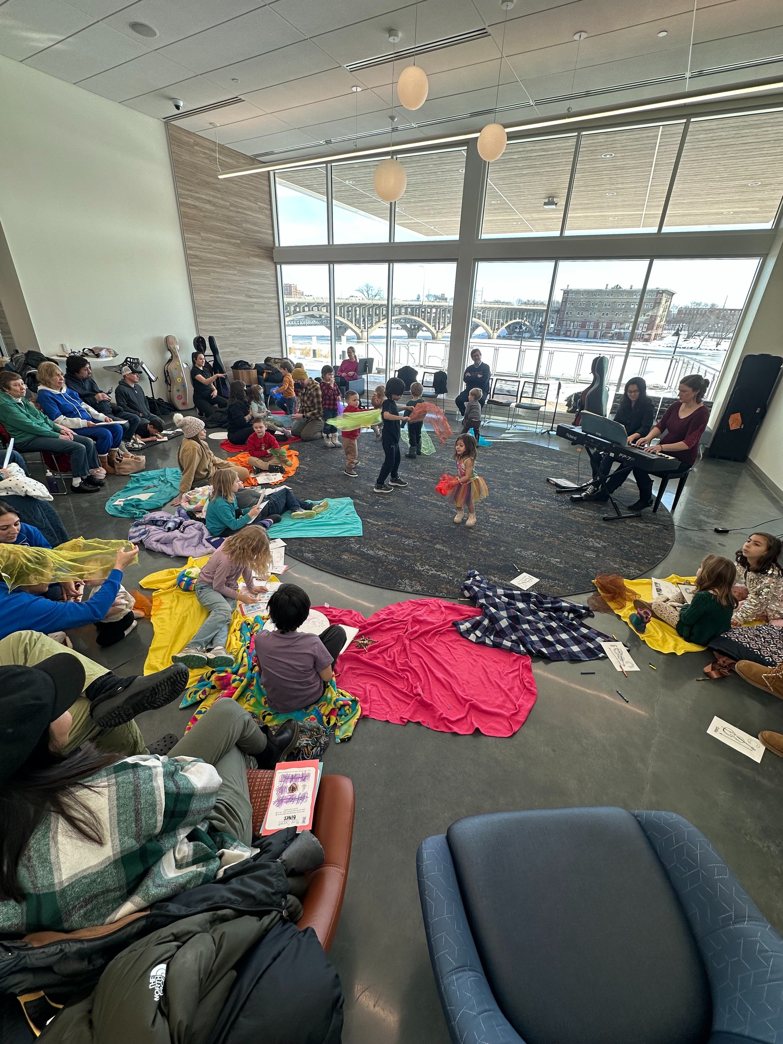 Music Discovery Club