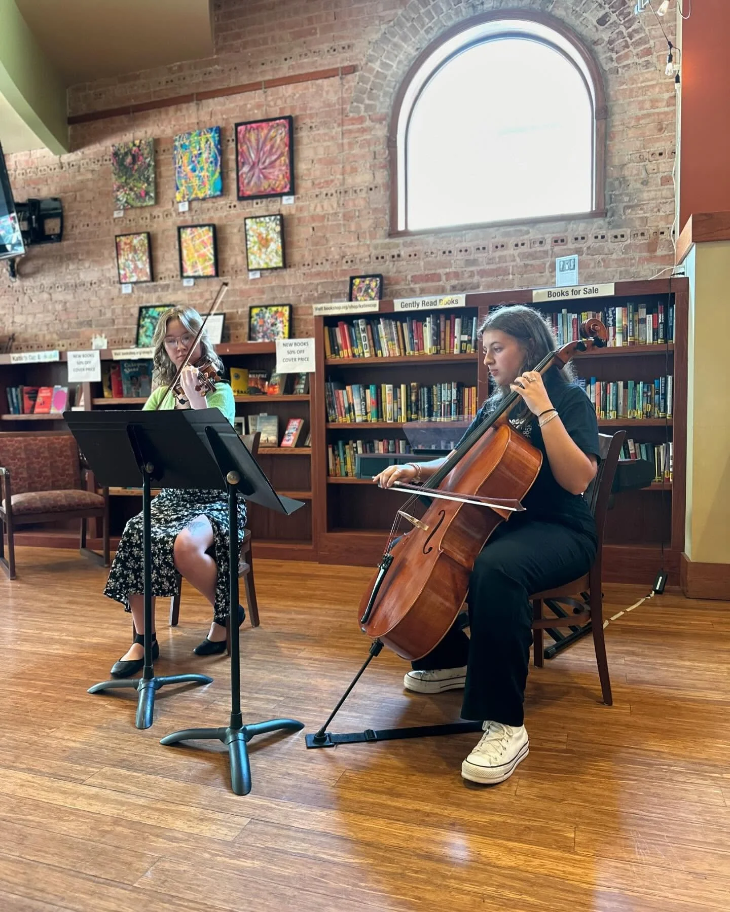 Summer Chamber Music Camp & Garage Orchestra