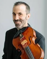 Spencer Martin- Active chamber and orchestral musician.