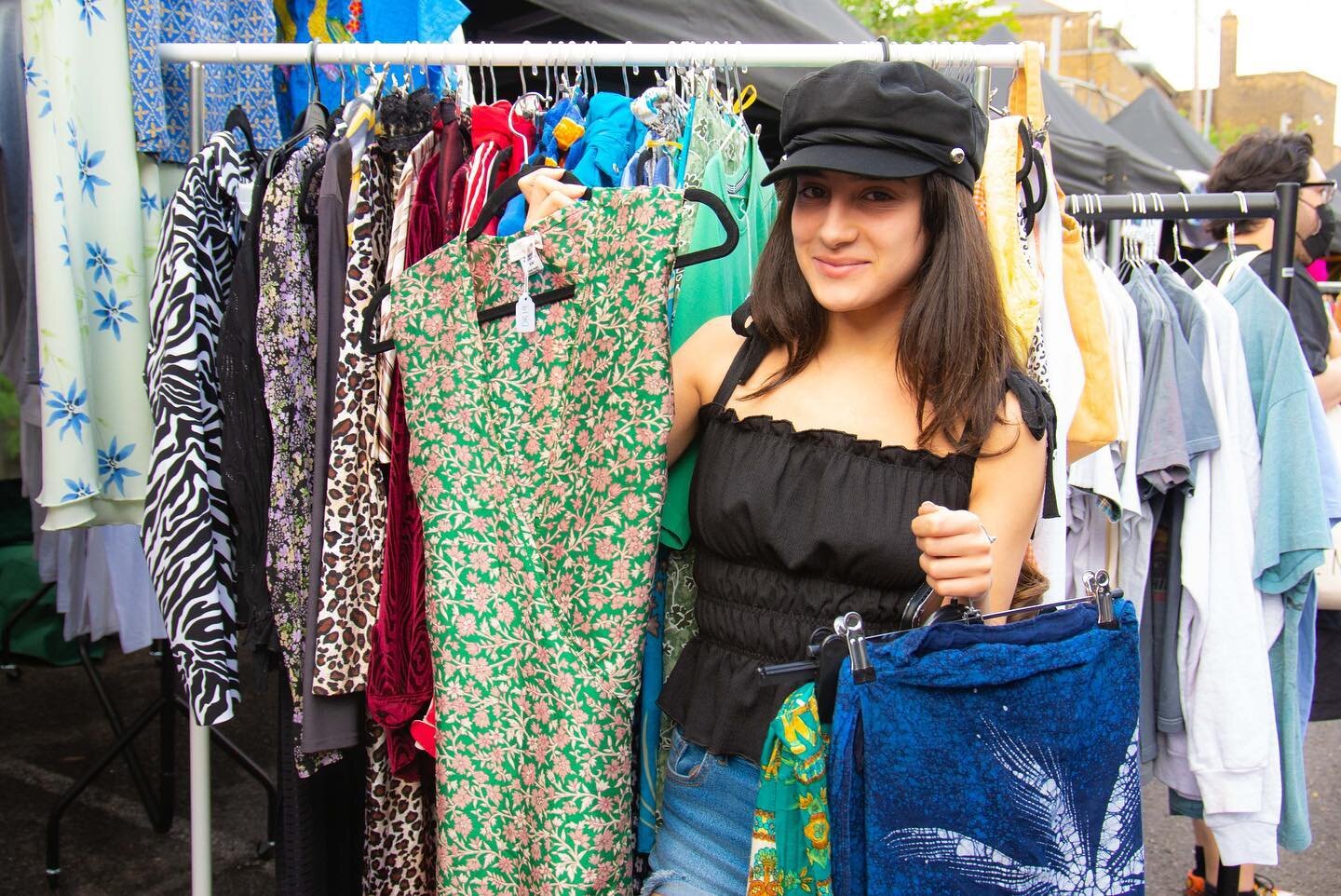 Our fabulous fashion traders have been handpicked bringing you the best quality products at our night market 🌙👘✨