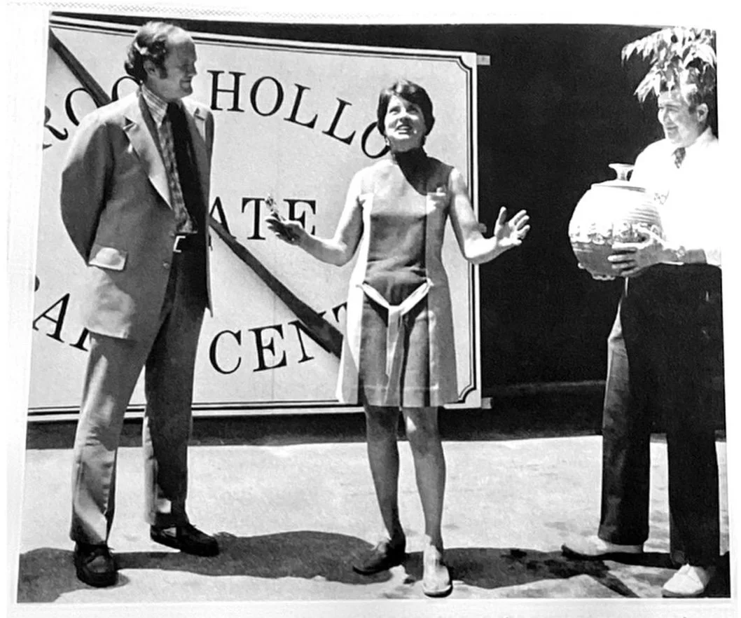 About — Frog Hollow