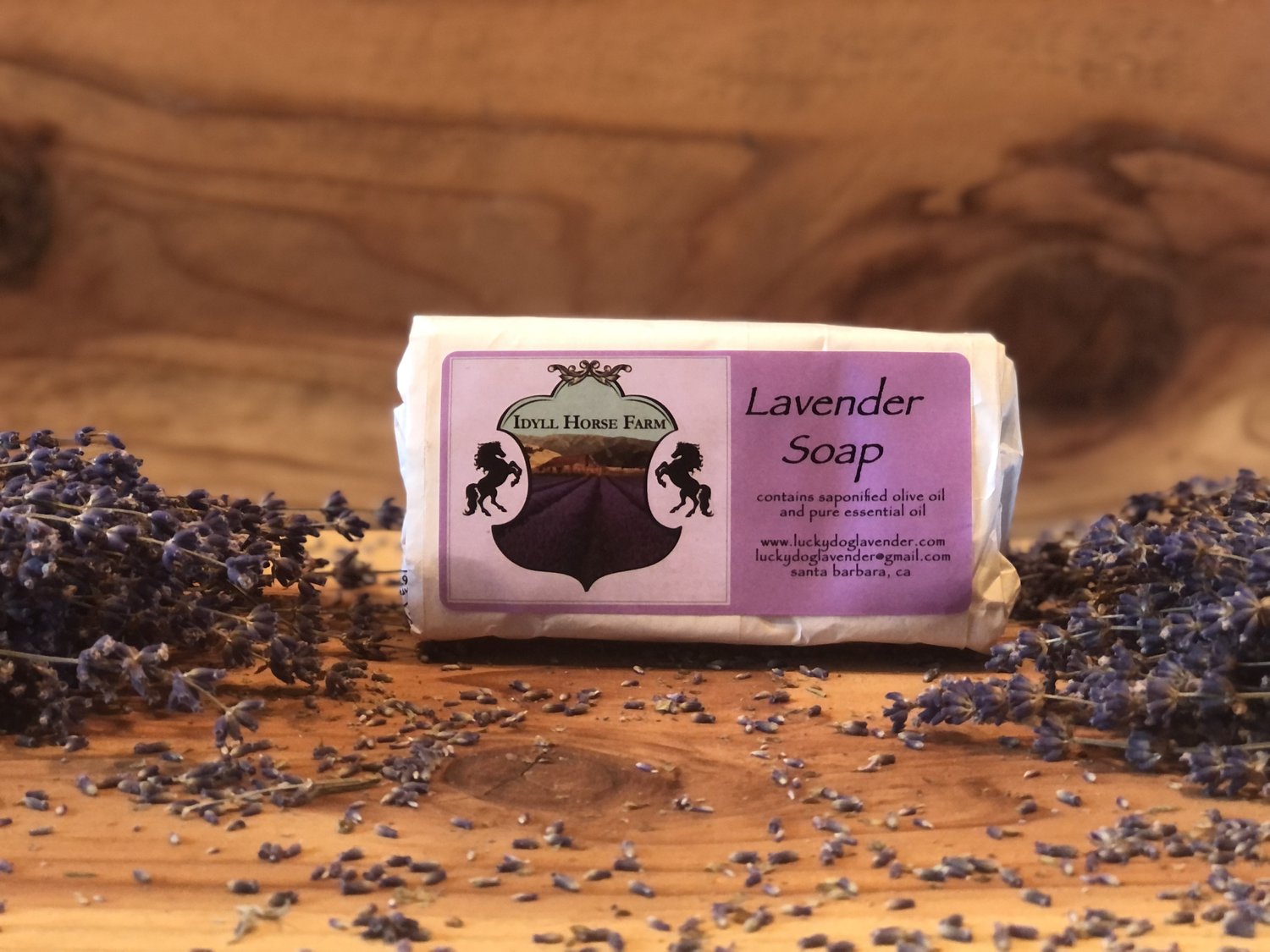 Homestead Essential Soap – SallyeAnder