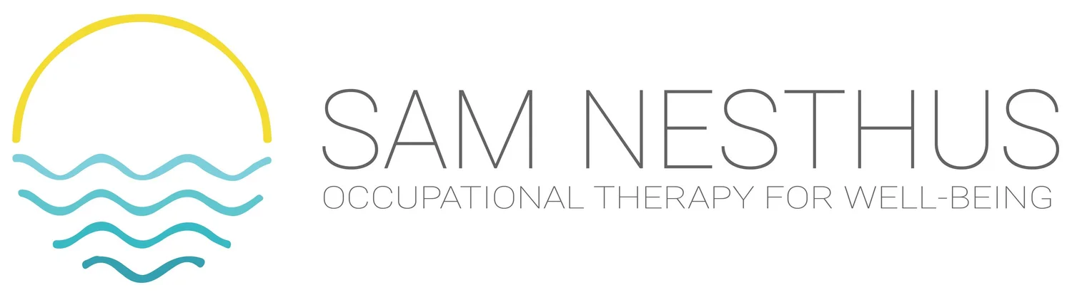 Sam Nesthus, MS, OTR/L