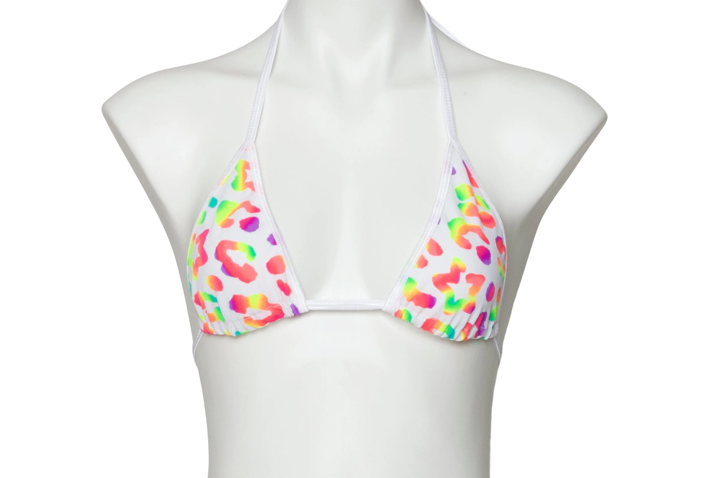Rainbow Cheetah - Mini Top