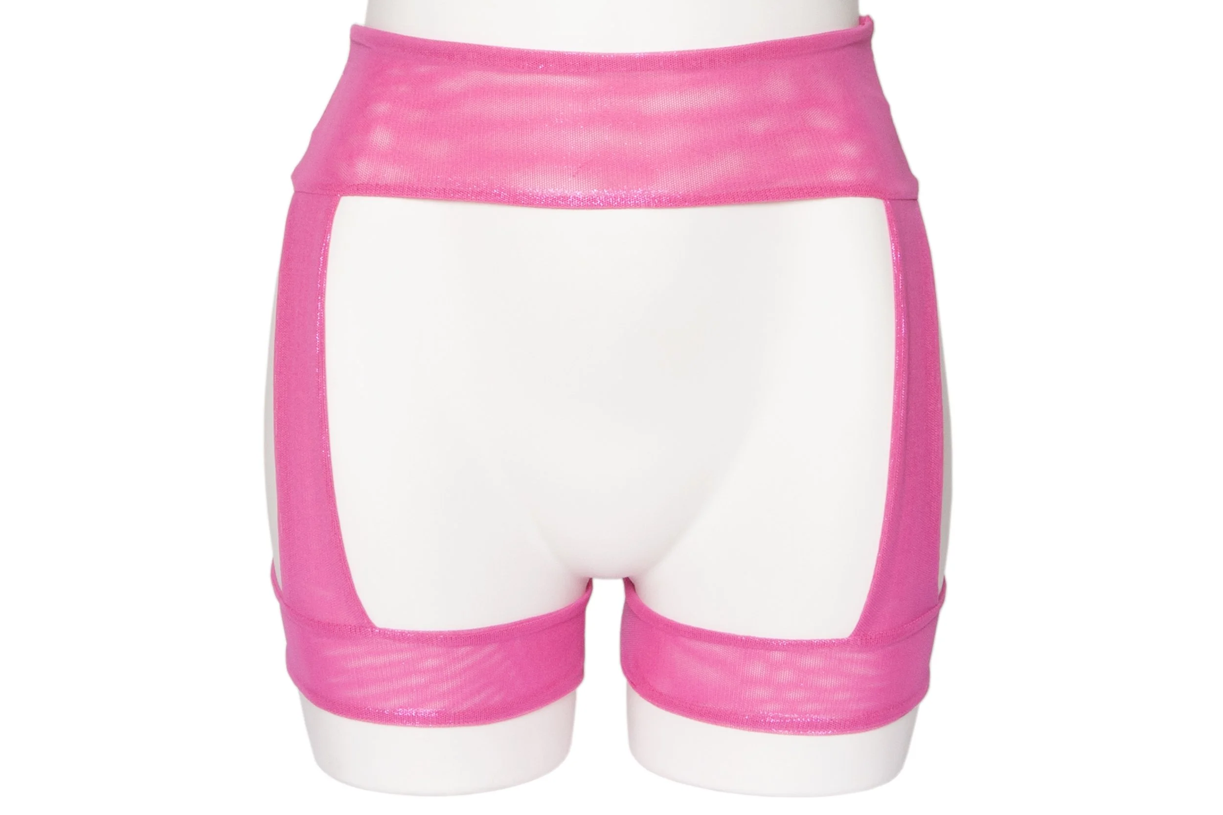 LIMITED EDITION Cotton Candy - Garter