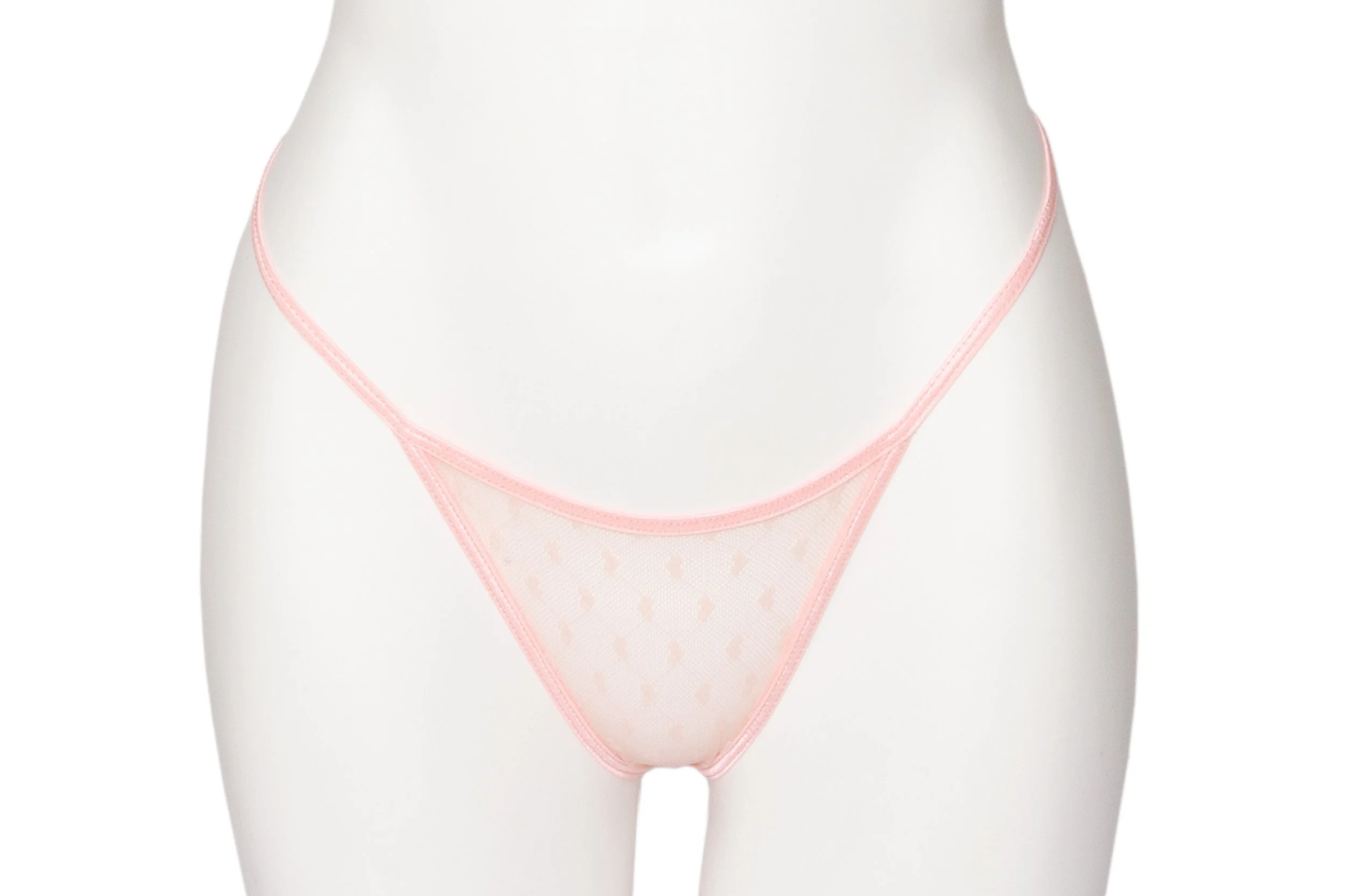 LIMITED EDITION No Strings - G-String