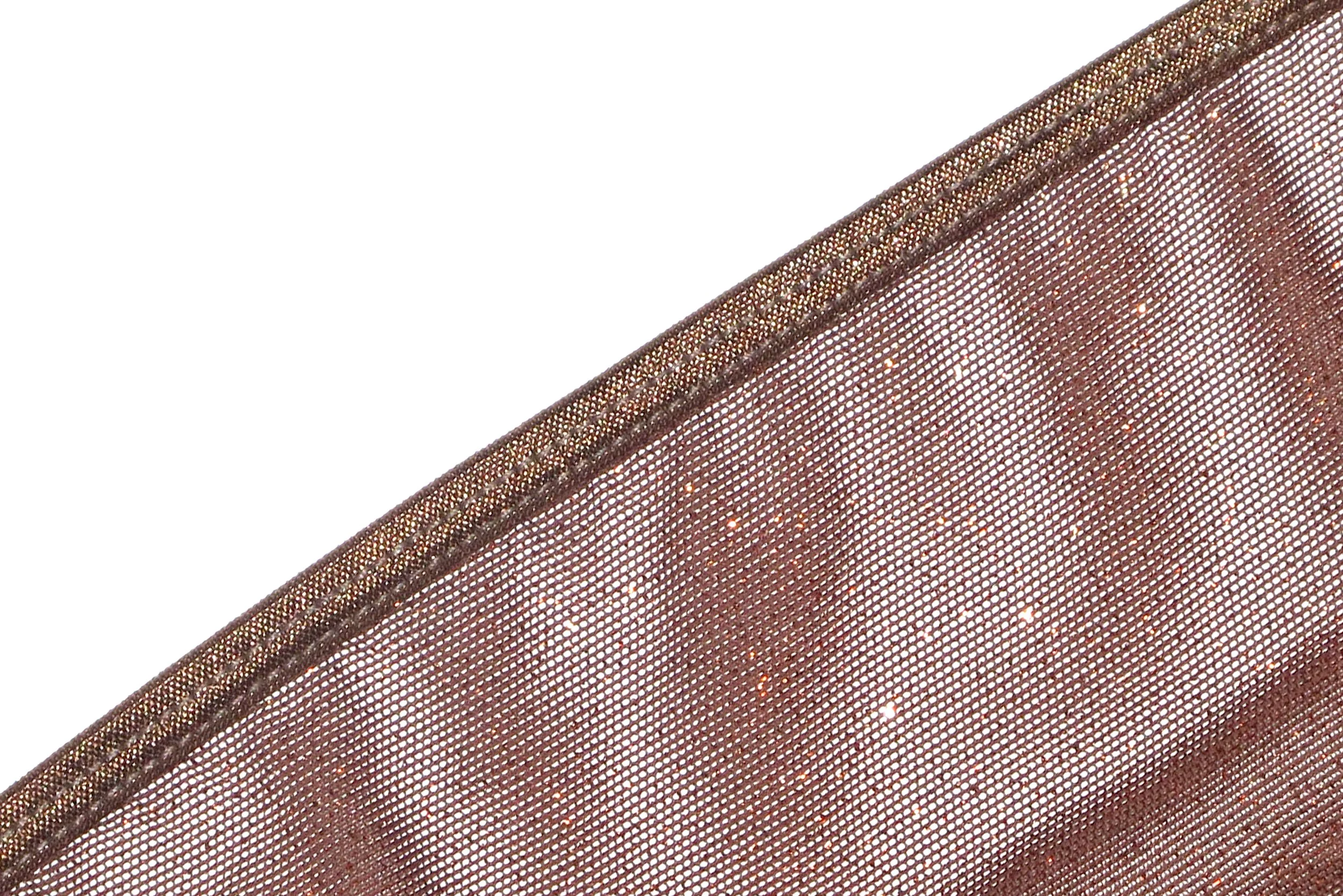 COCO SPARKLE MESH WRAP