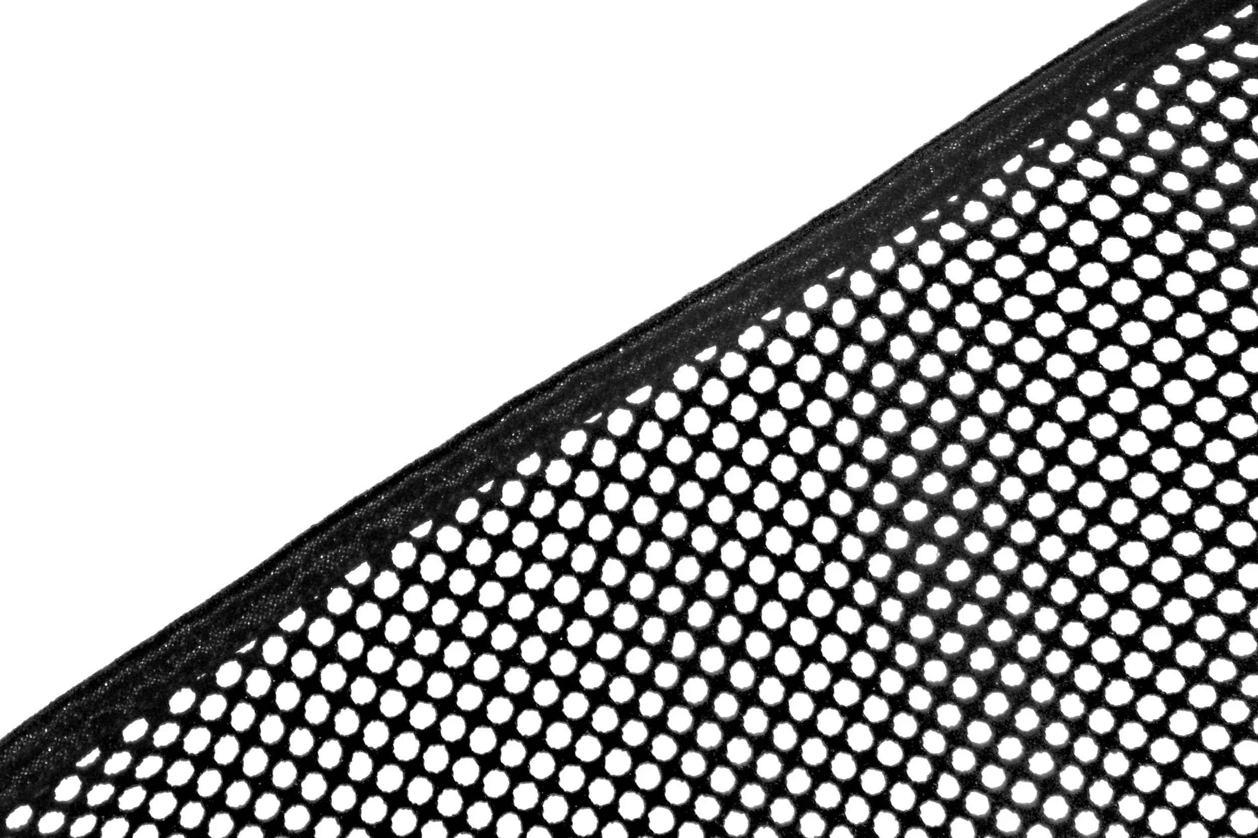 BLACK MESH WRAP