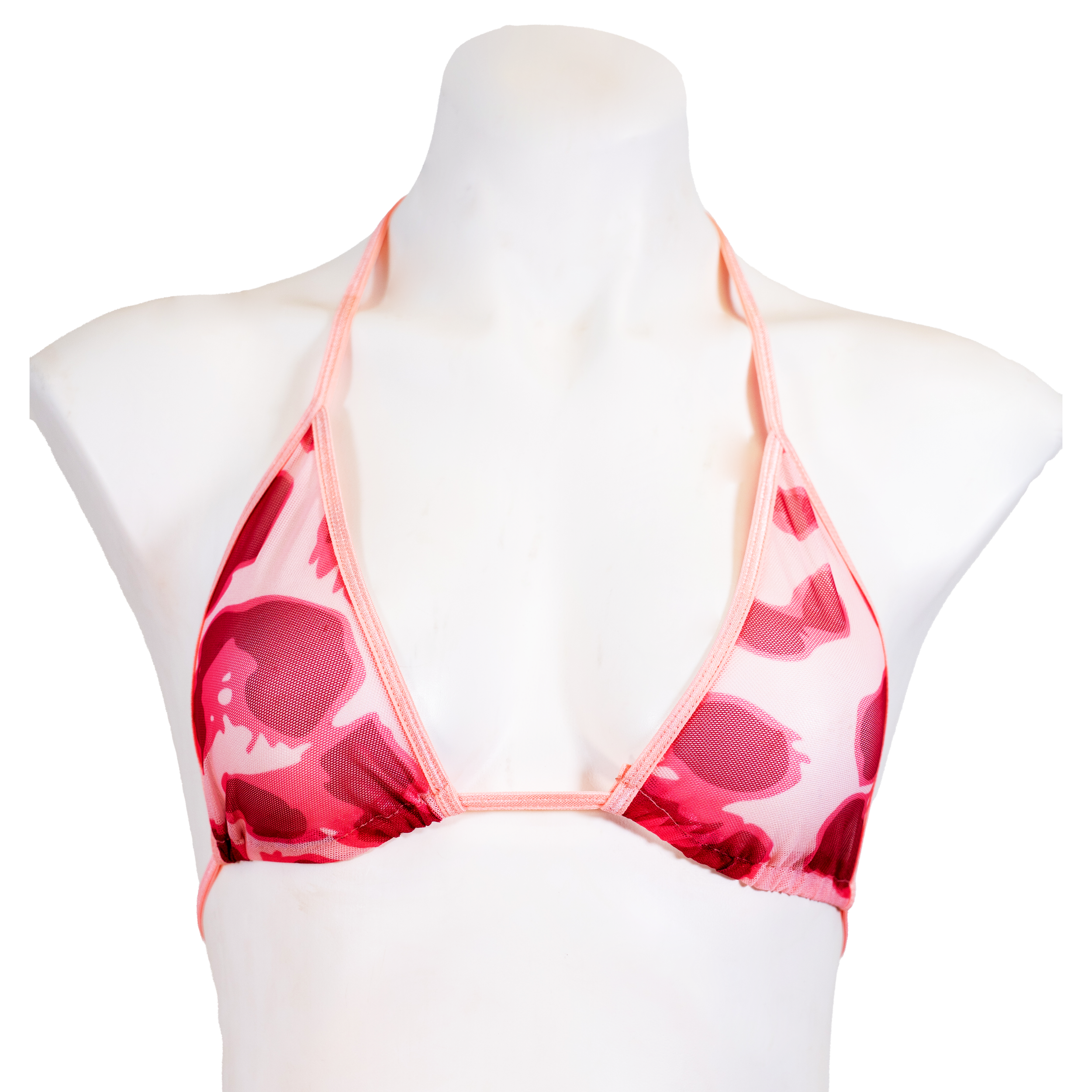 Pink Cheetah Top