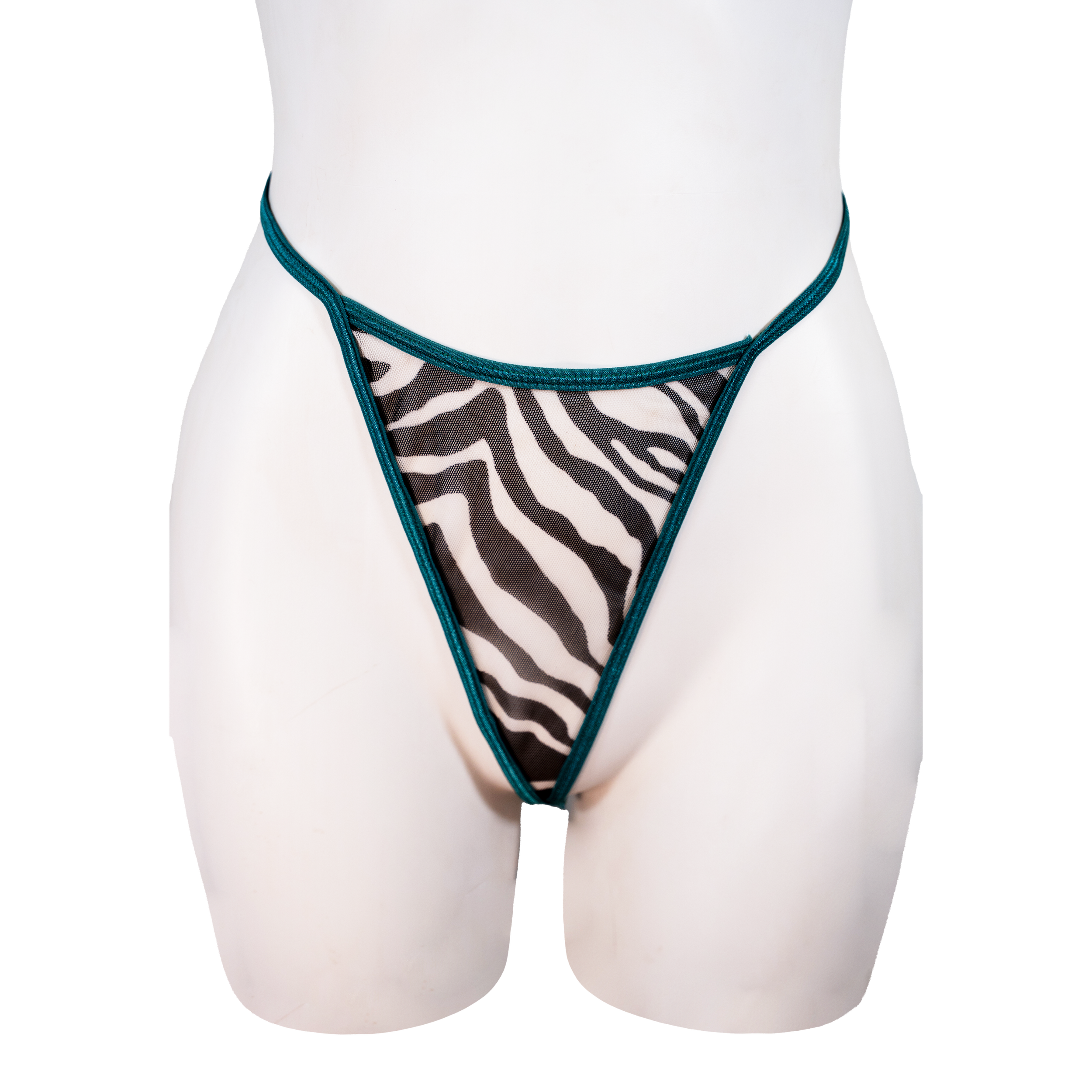 Zebra Bottoms