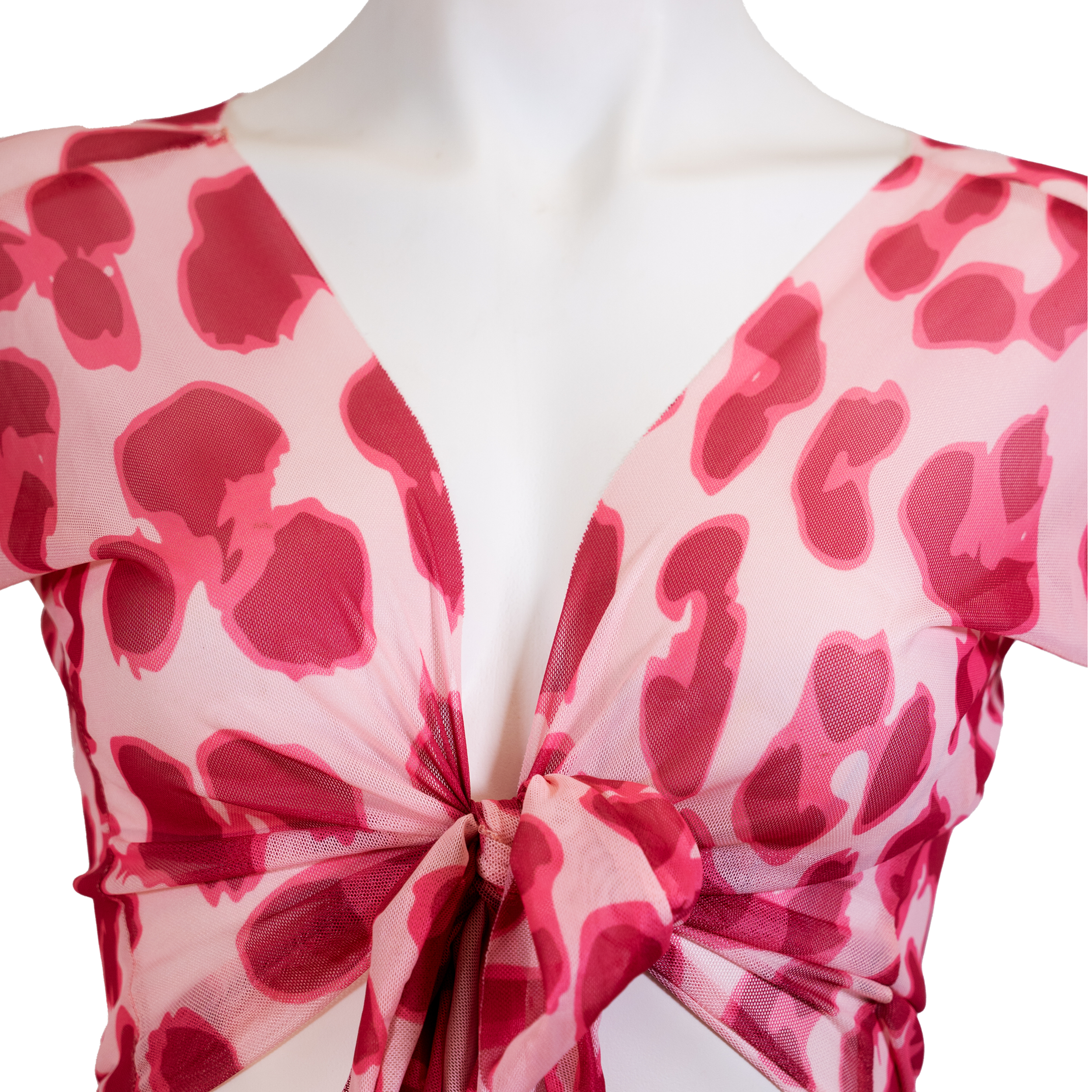 PINK SPOTS TIE DRESS FRONT.png