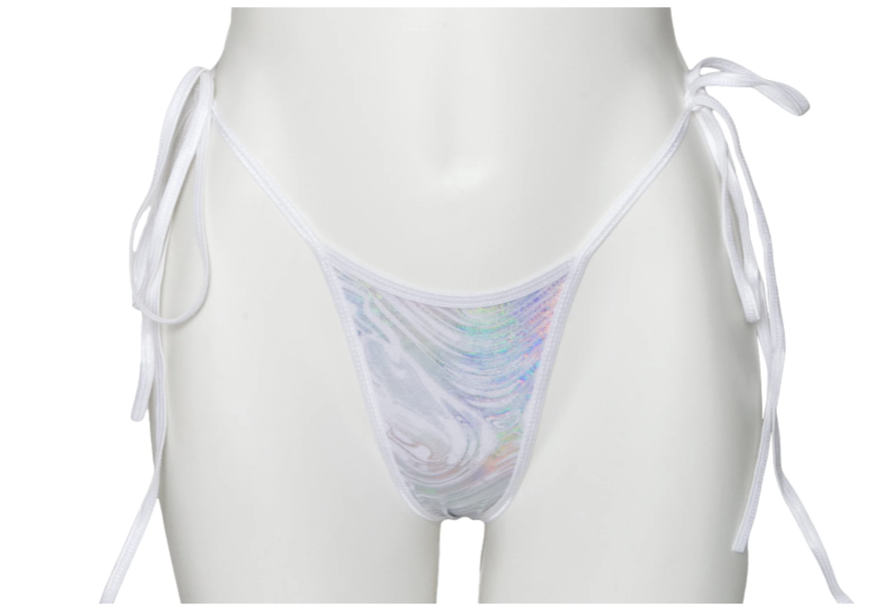 White Chemical Reaction / BOTTOM