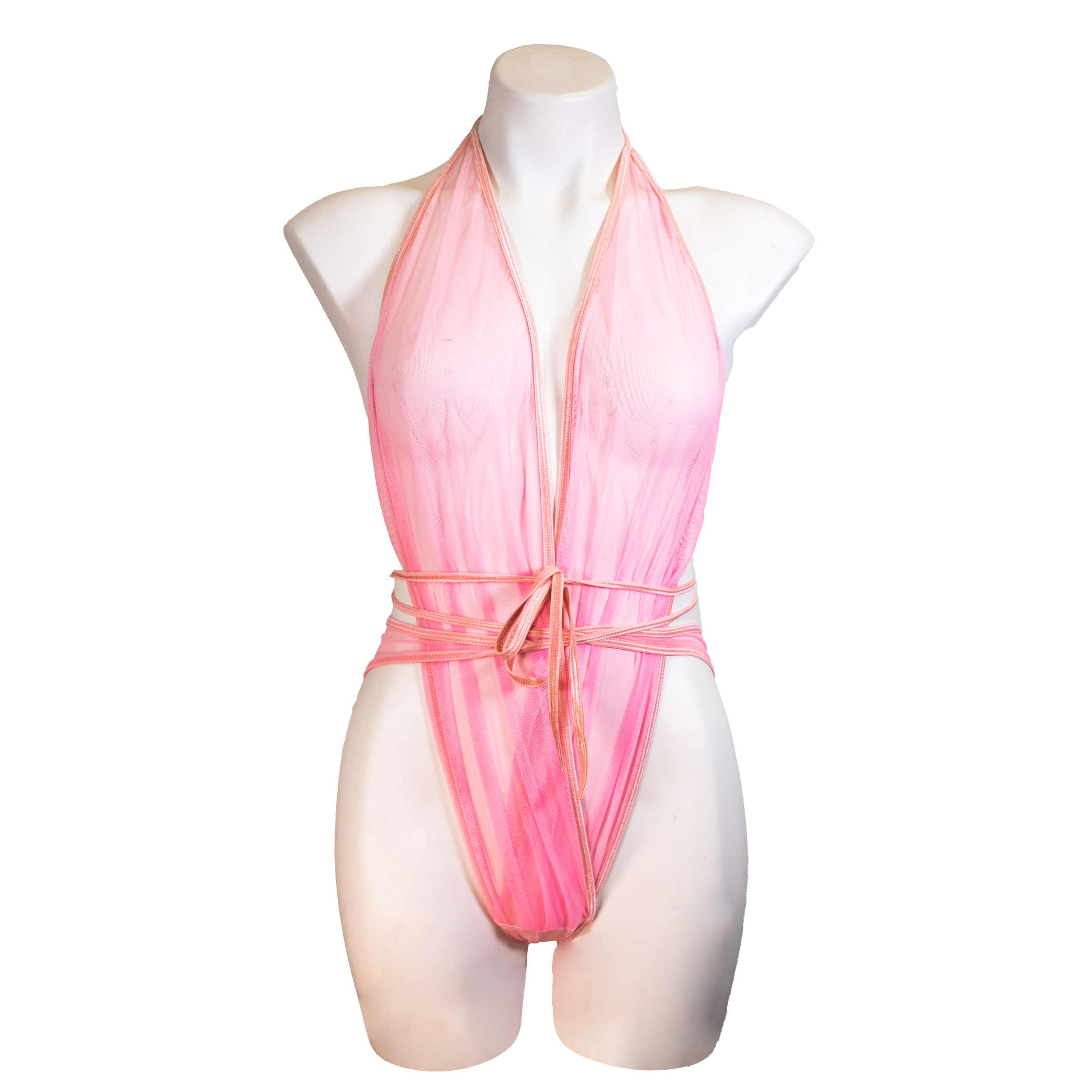 Cherry Blossom Pink Wrap