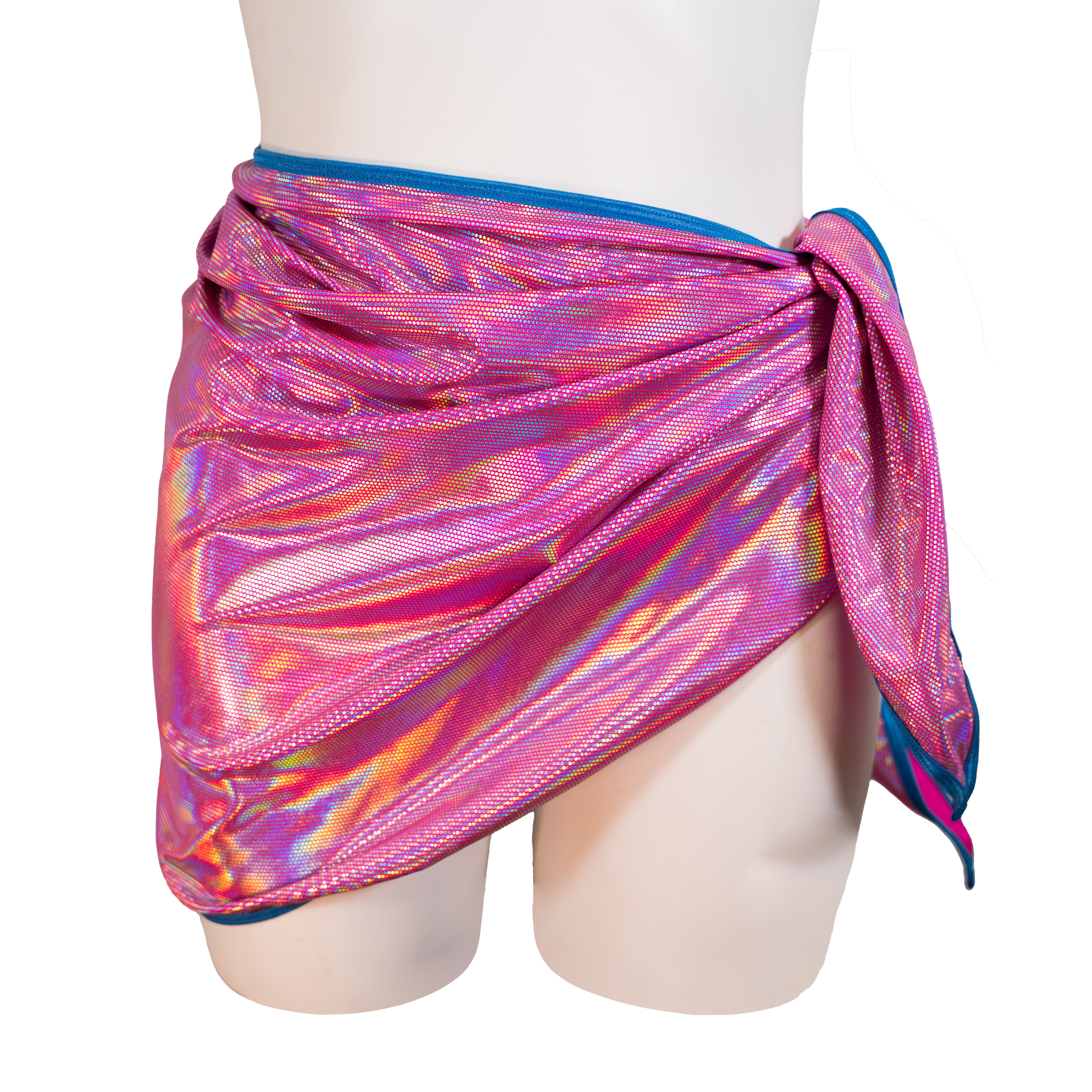 Psychedelic Pink Cover Up