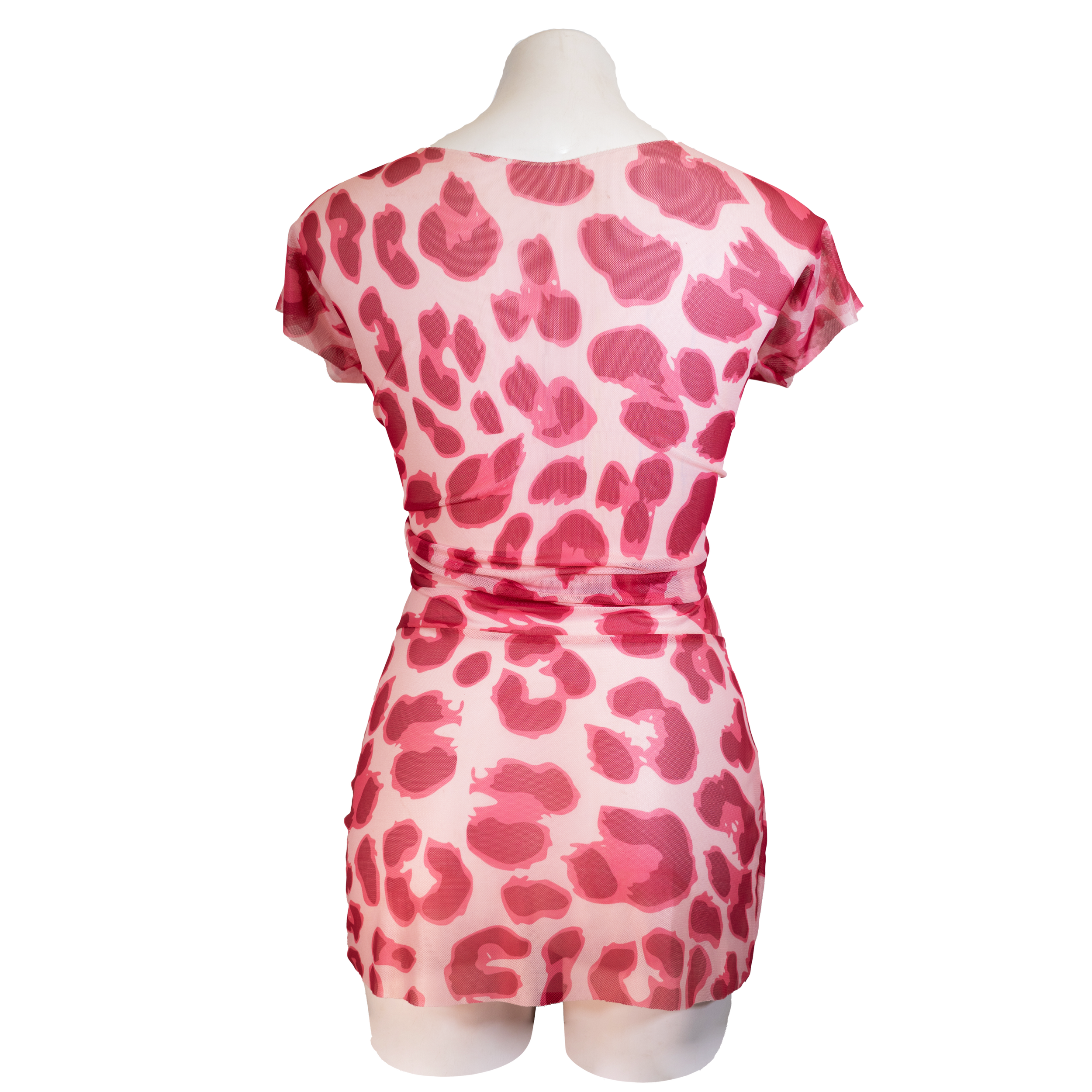 PINK SPOTS TIE DRESS BACK.png