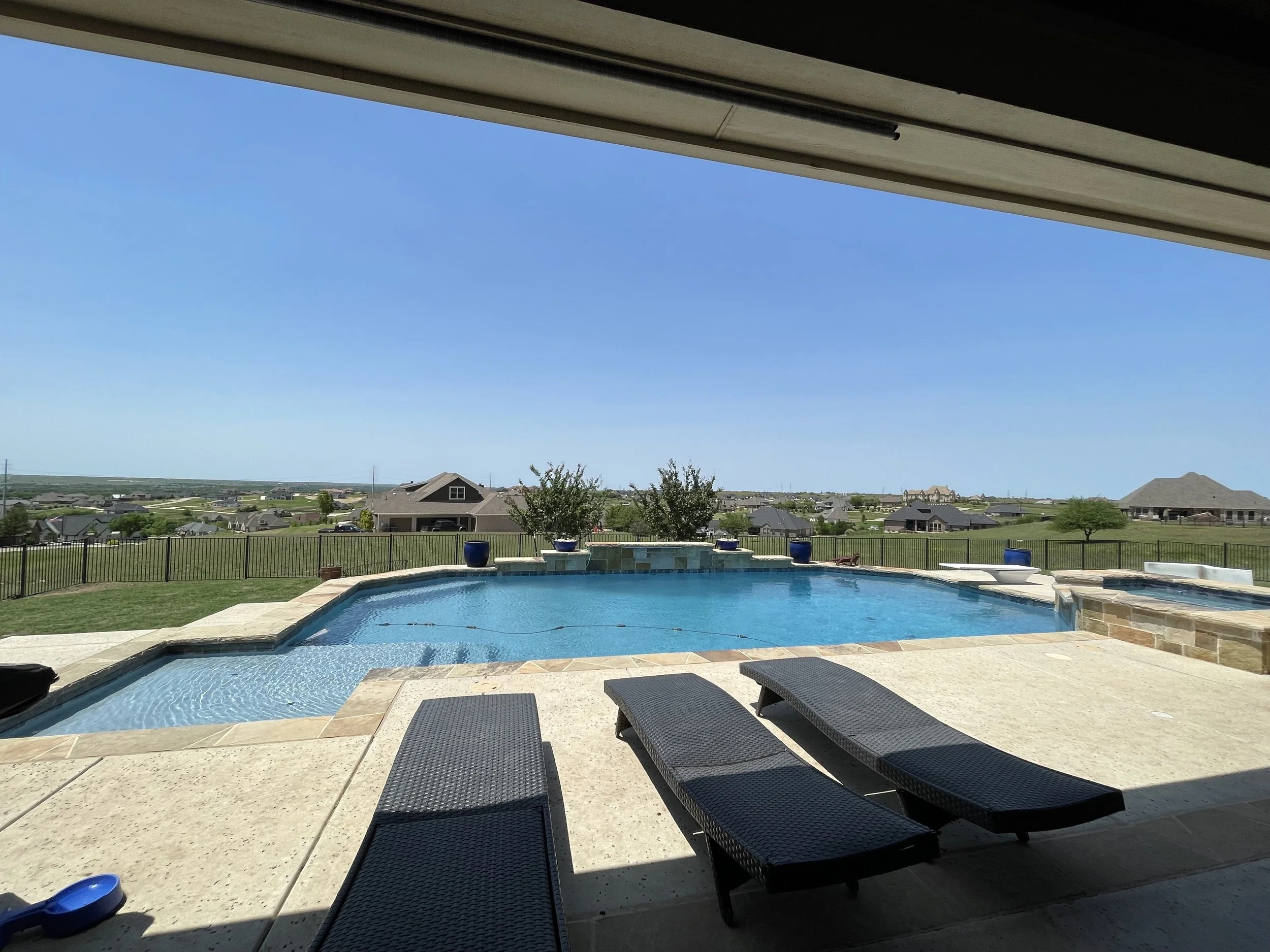 Purple Frog Pools - Pool Service in Fort Worth | Pool Service Aledo