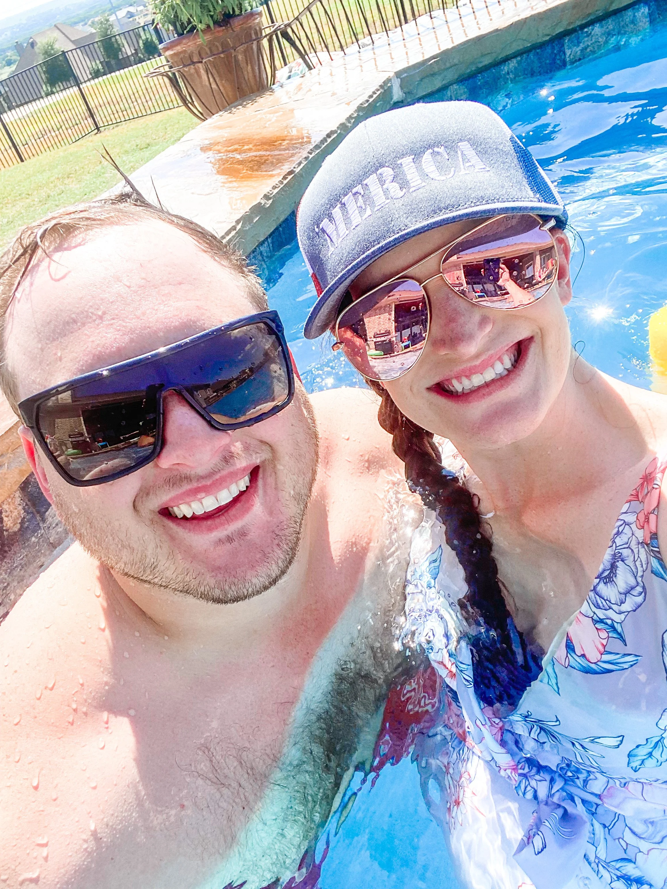 Purple Frog Pools | Pool Service Aledo