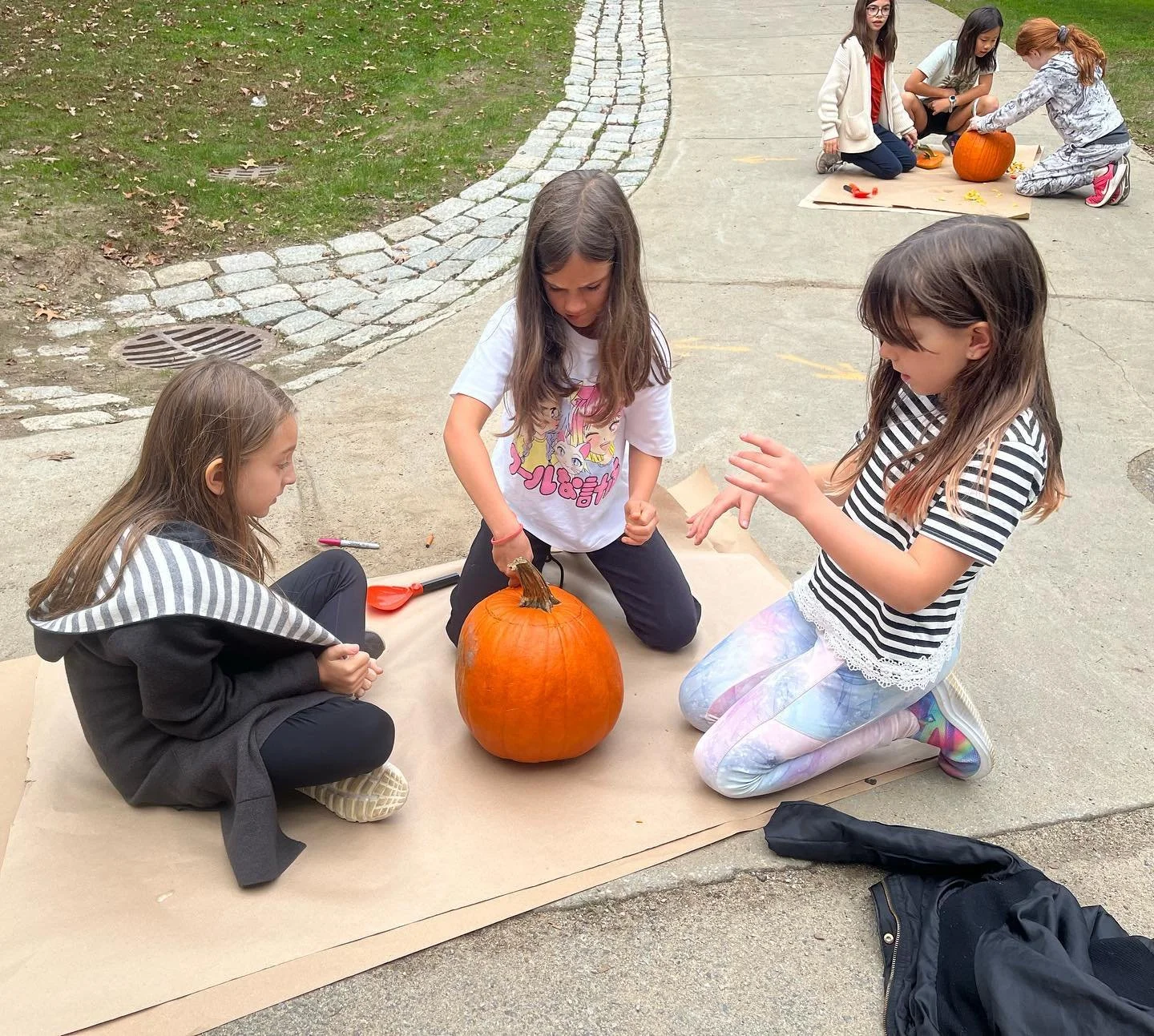 It&rsquo;s pumpkin carving season! 🎃