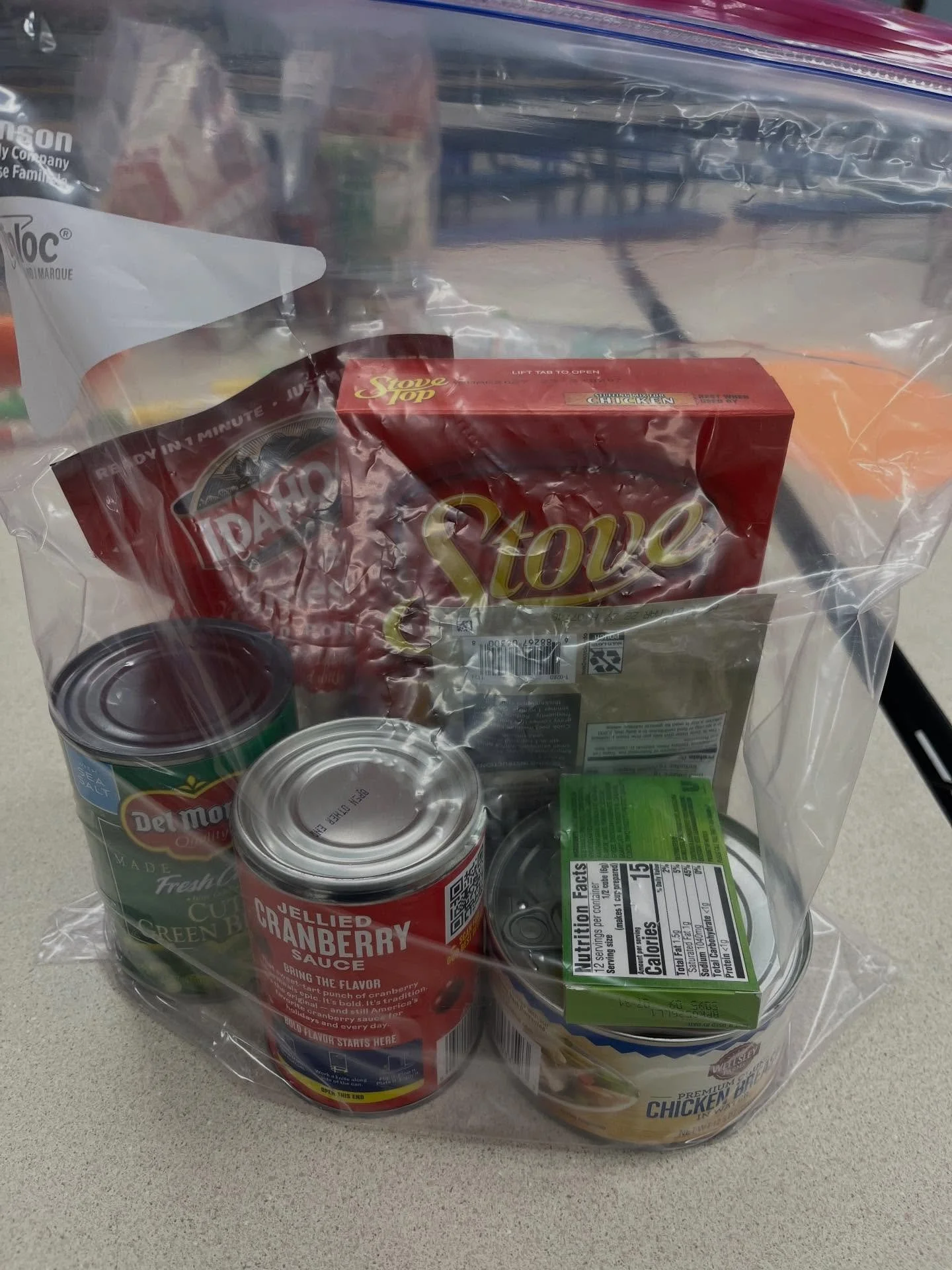 We&rsquo;re feeling thankful over here! If you need a meal, stop by the cafeteria to pick up dinner! 🦃