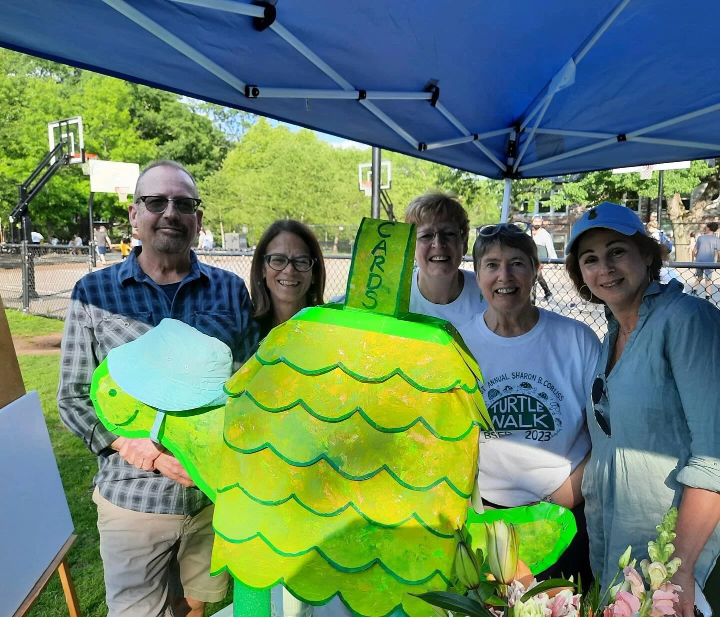BSED&rsquo;s 3rd Annual Sharon B. Corliss Turtle Walk will be held on June 12th! This year we are switching things up and selling tickets for a chance to throw a water balloon at Janelle or Kelsey! Of course, any donation is welcome as all proceeds w