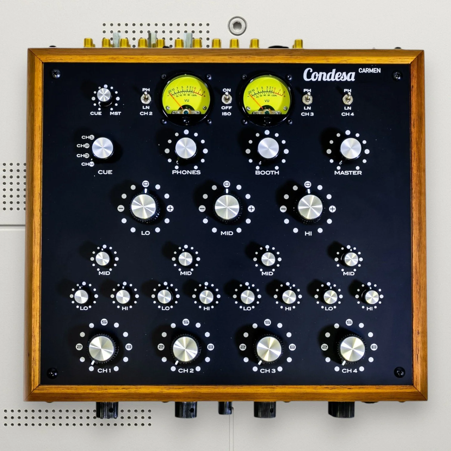 Condesa Carmen V Rotary Mixer