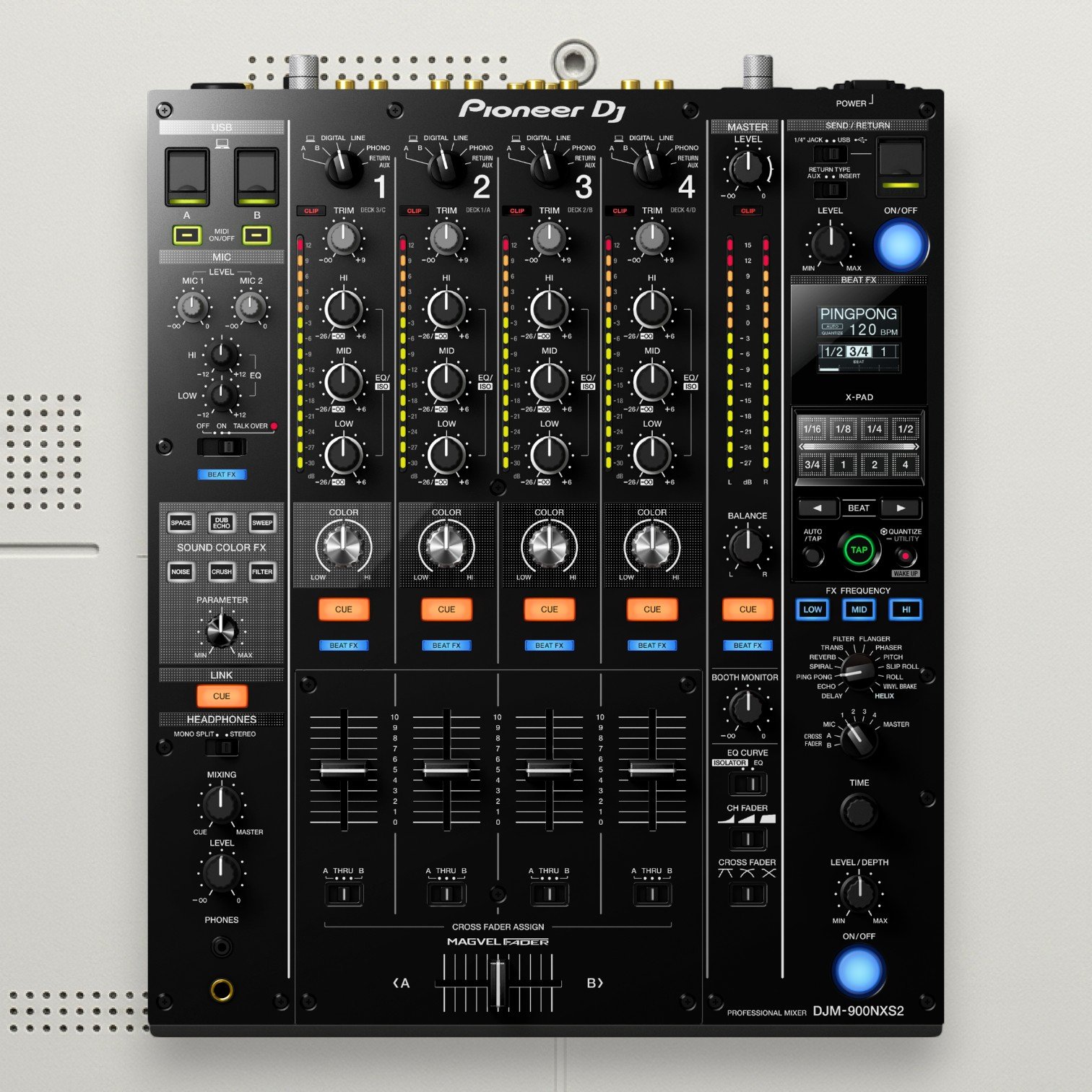 DJM 900NXS2