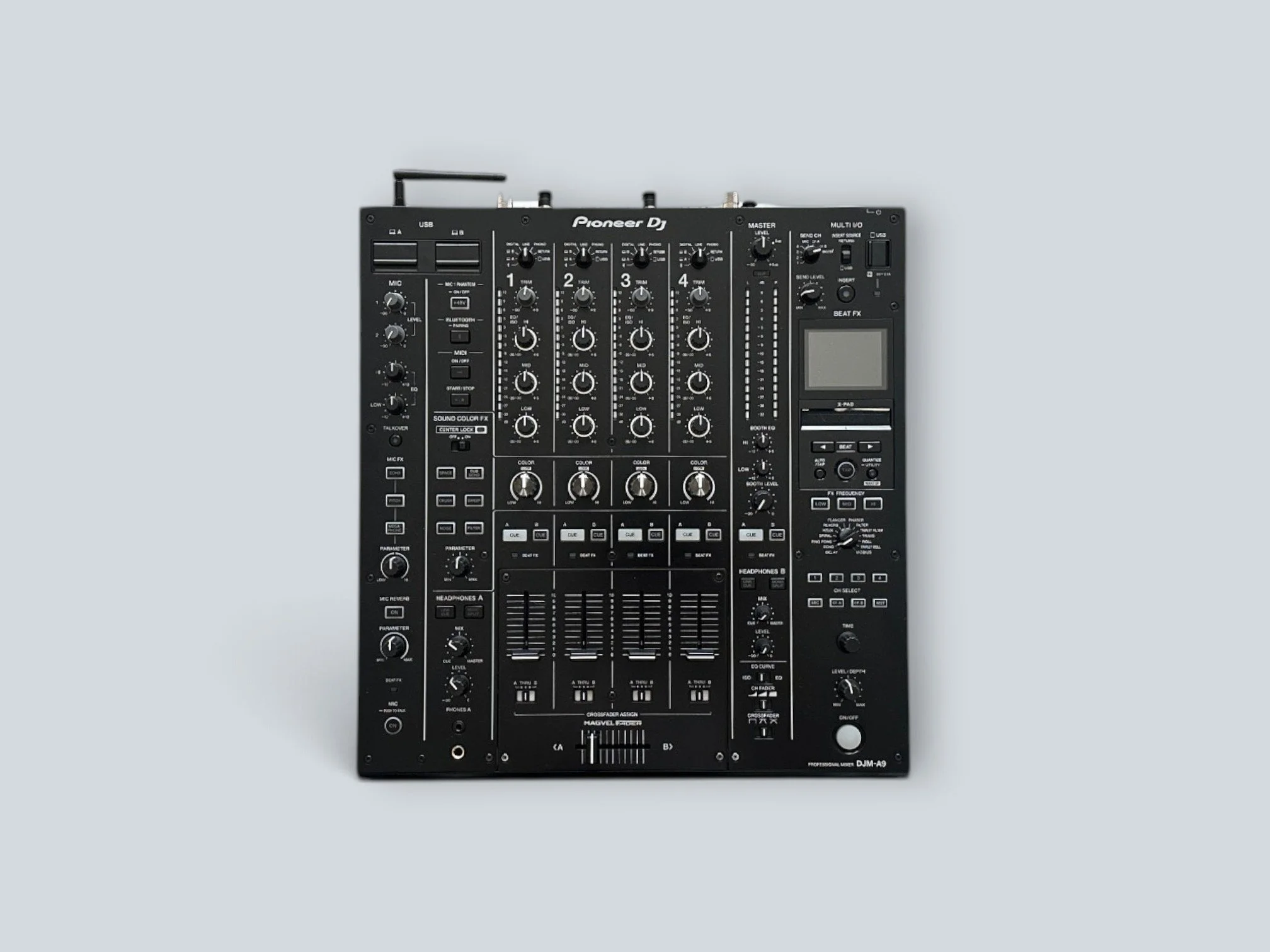 DJM A9