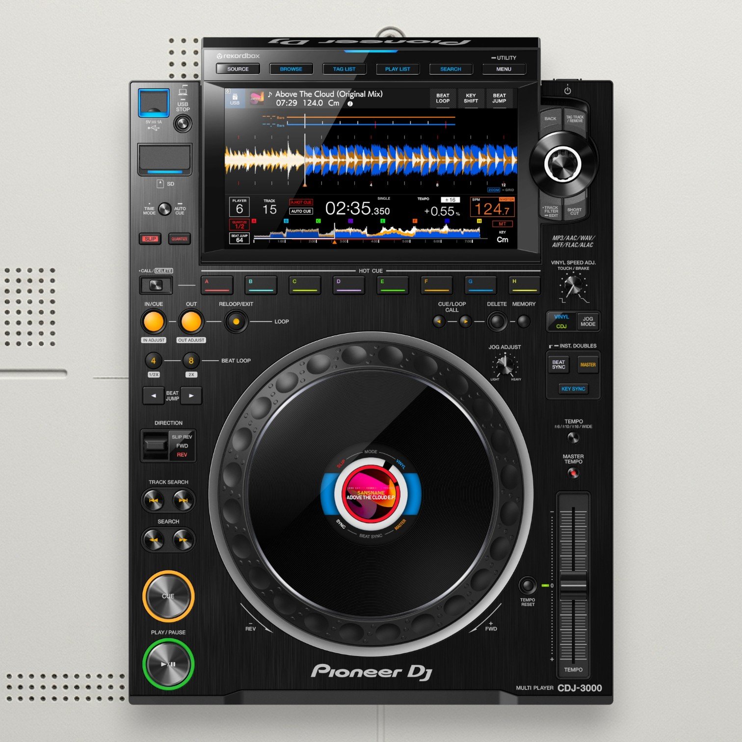CDJ 3000
