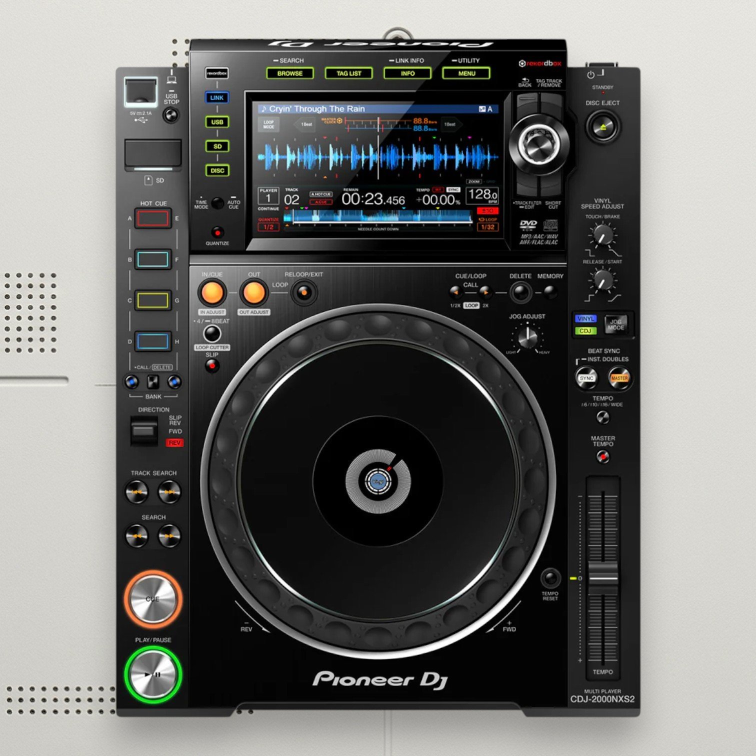 CDJ 2000NXS2