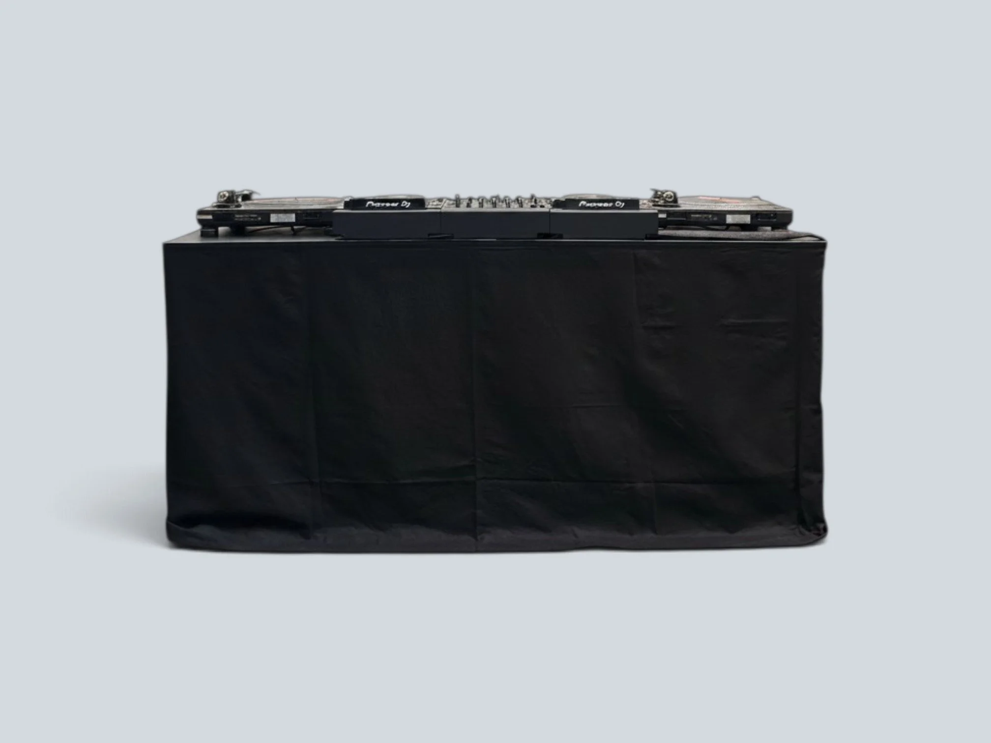 Full Club DJ Set Up