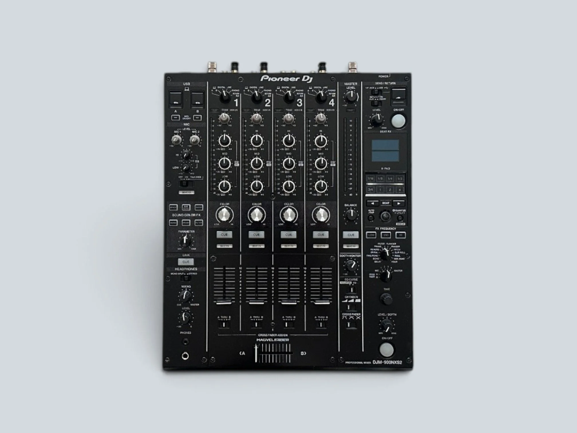 DJM 900NXS2