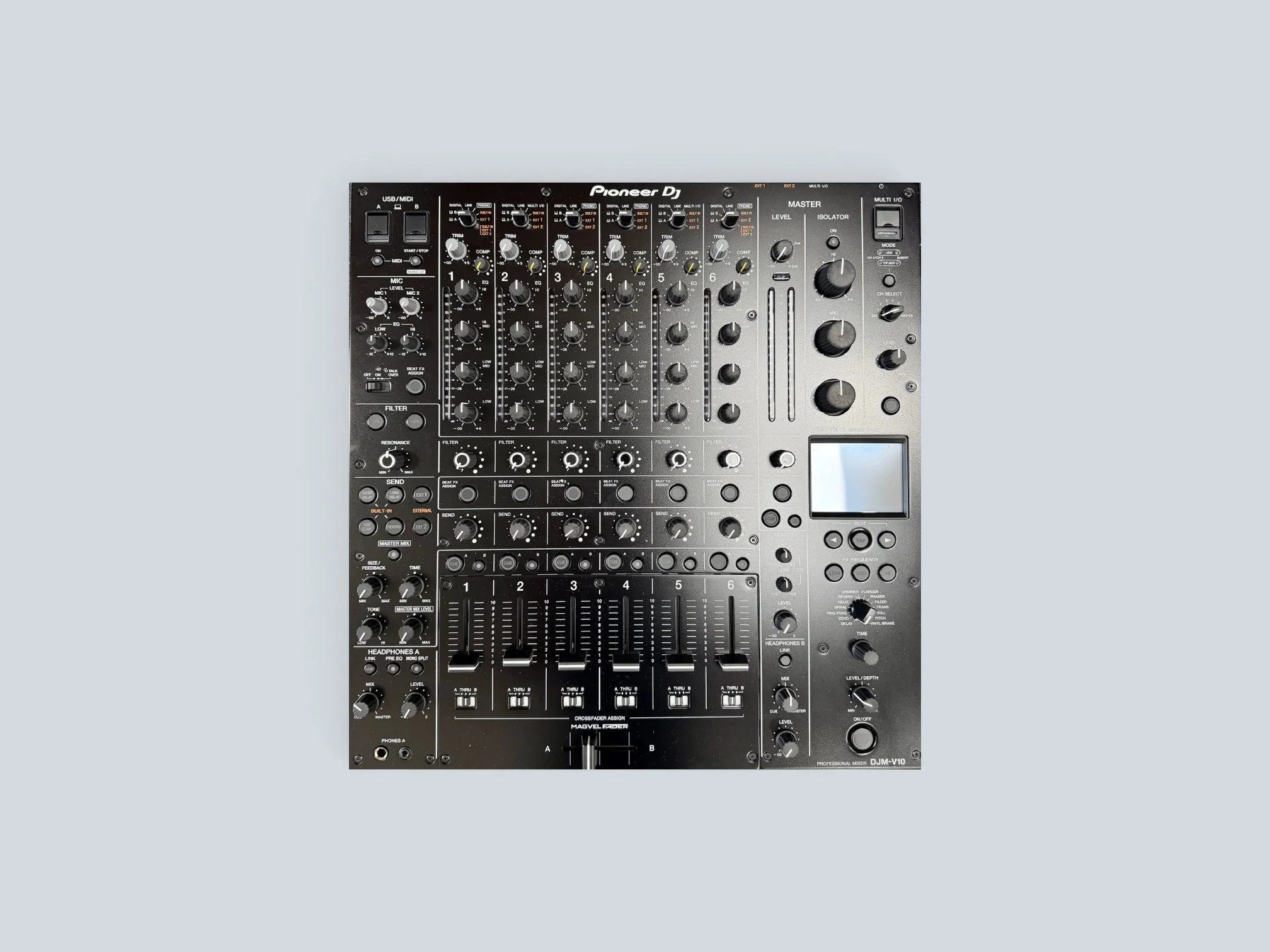 DJM V10