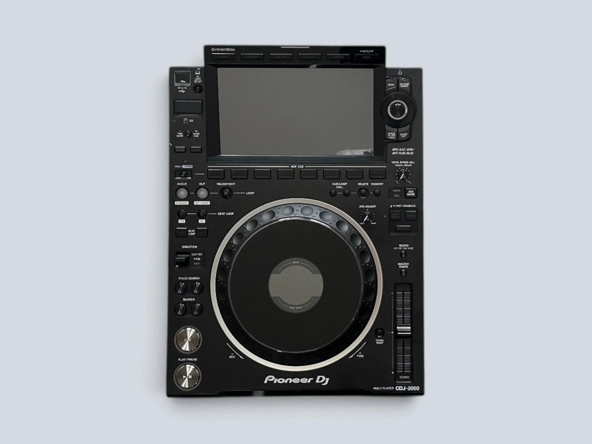 CDJ 3000