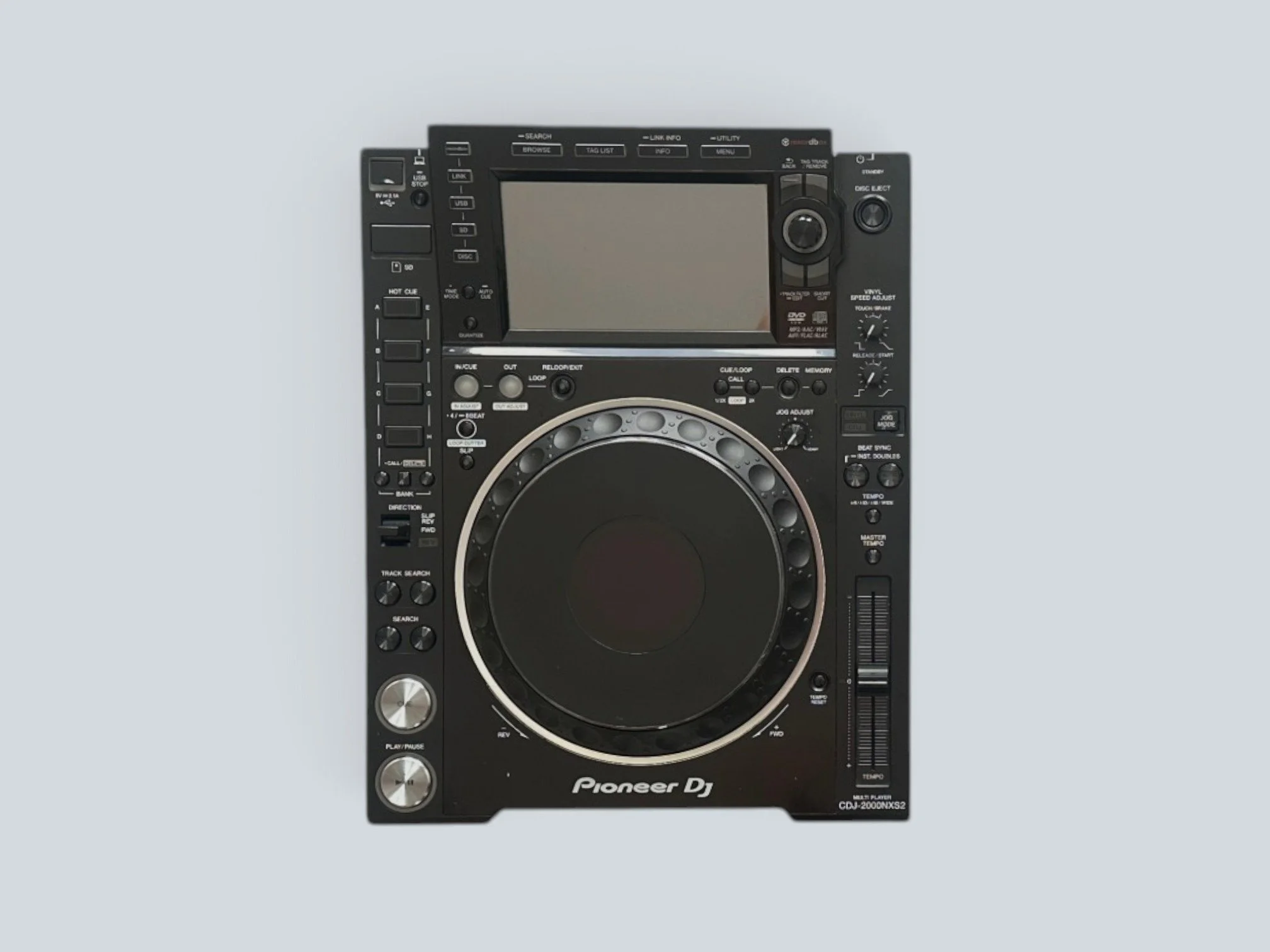 CDJ 2000NXS2