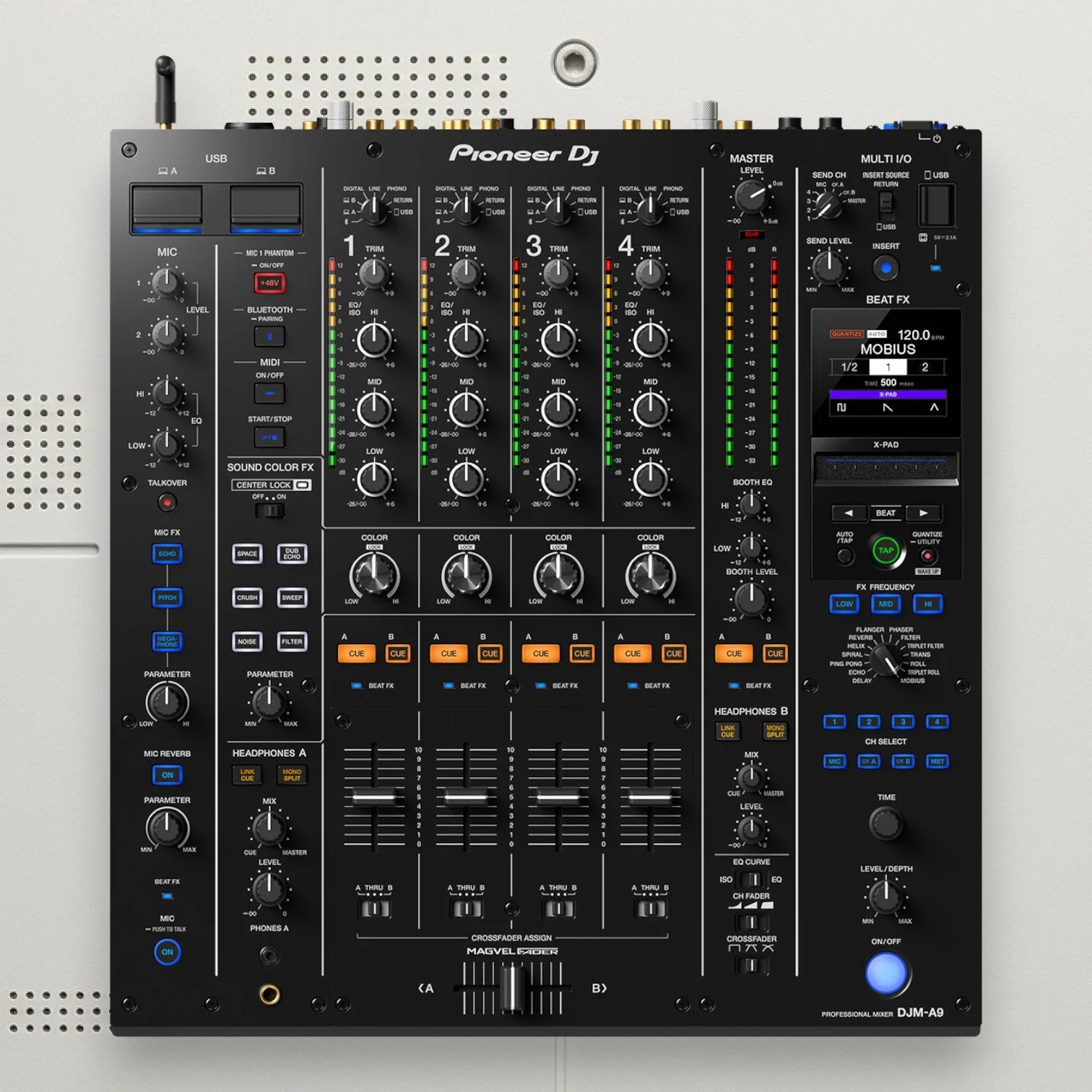 DJM A9
