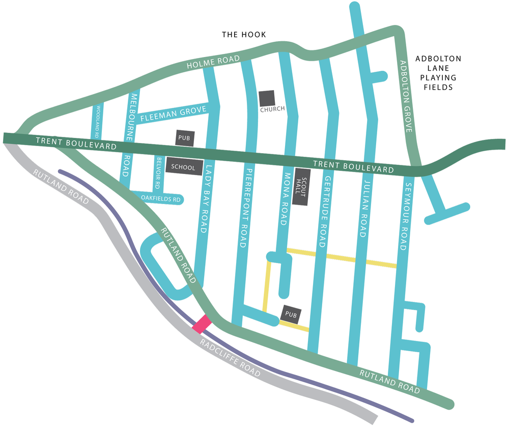 Artist Directory — Lady Bay Arts 2024