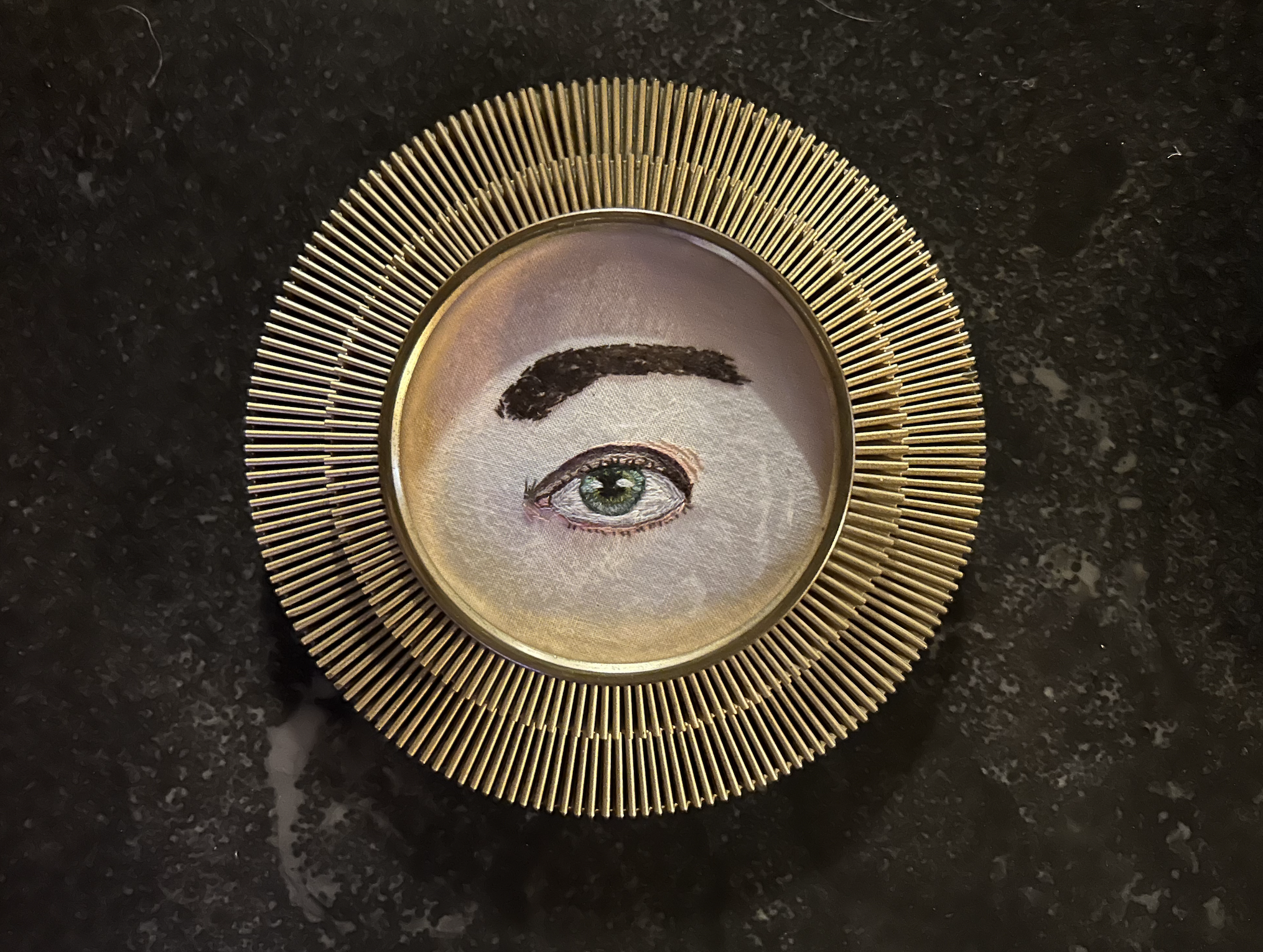 Green Eye
