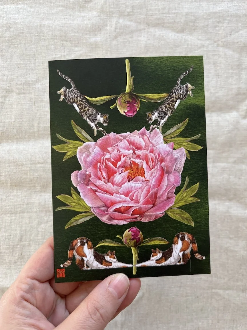 catpeonycard.JPG