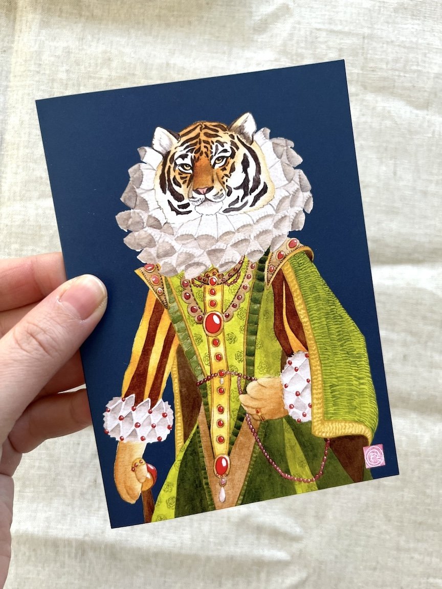 royal tigers card6.JPG
