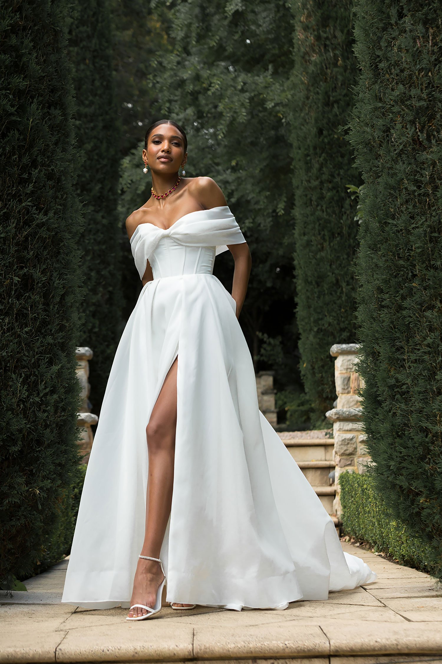 Madi Lane Wedding Dresses | View The Collections — Jill Jones Bridal