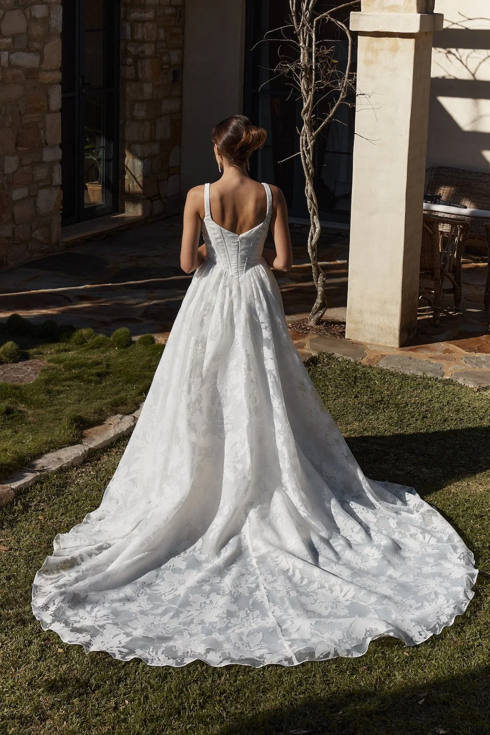  Annabelle TC2603 | Darline Collection  | Back1  | Tania Olsen Bridal.jpg