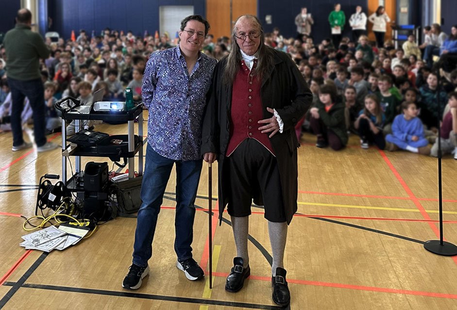 I’M SORRY. THERE WILL BE NO EVENTS IN SPRING 2026