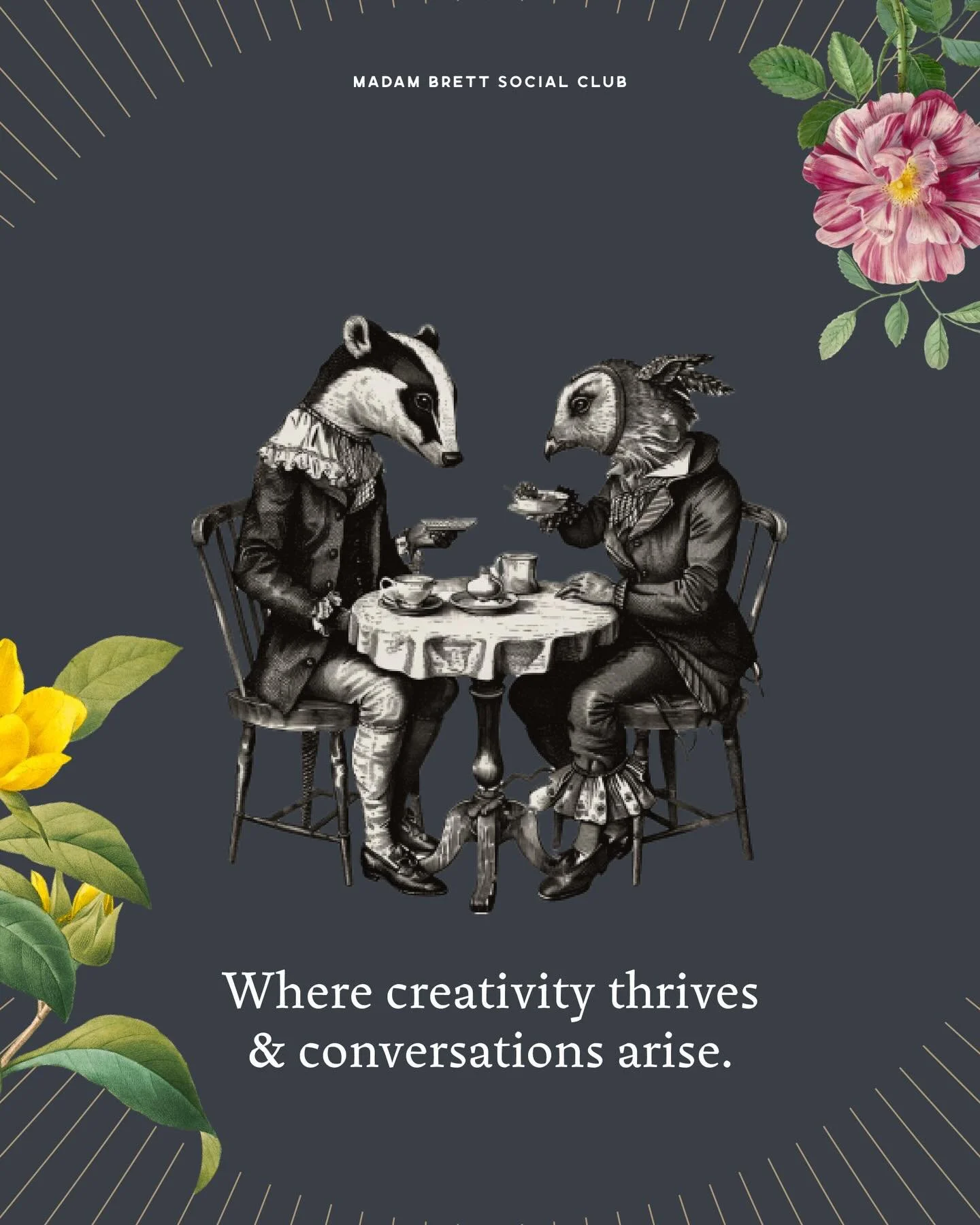 Feb Club Emeritus Happy Hour