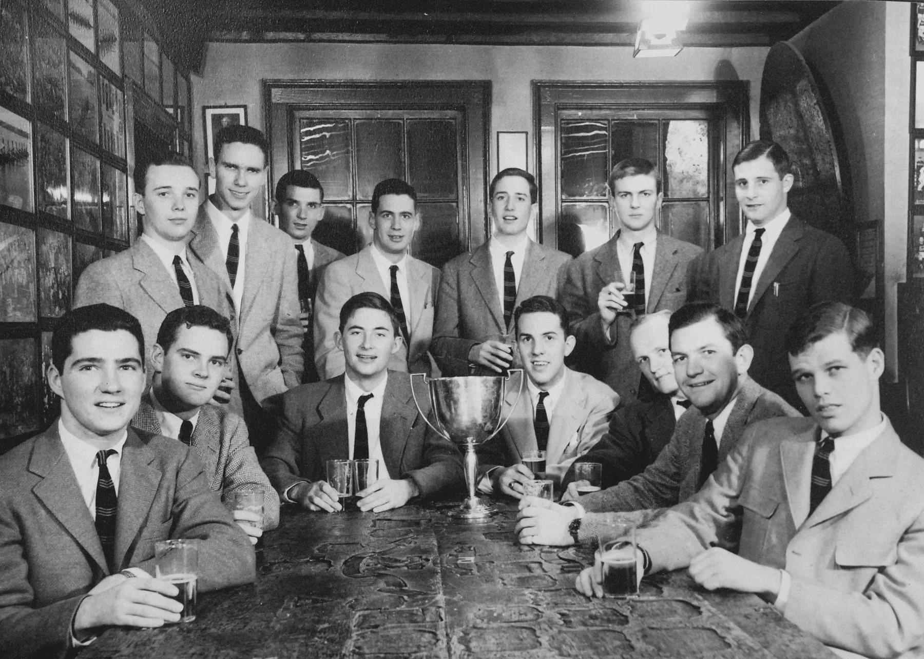 Feb Club Happy Hour - NEW DATE!