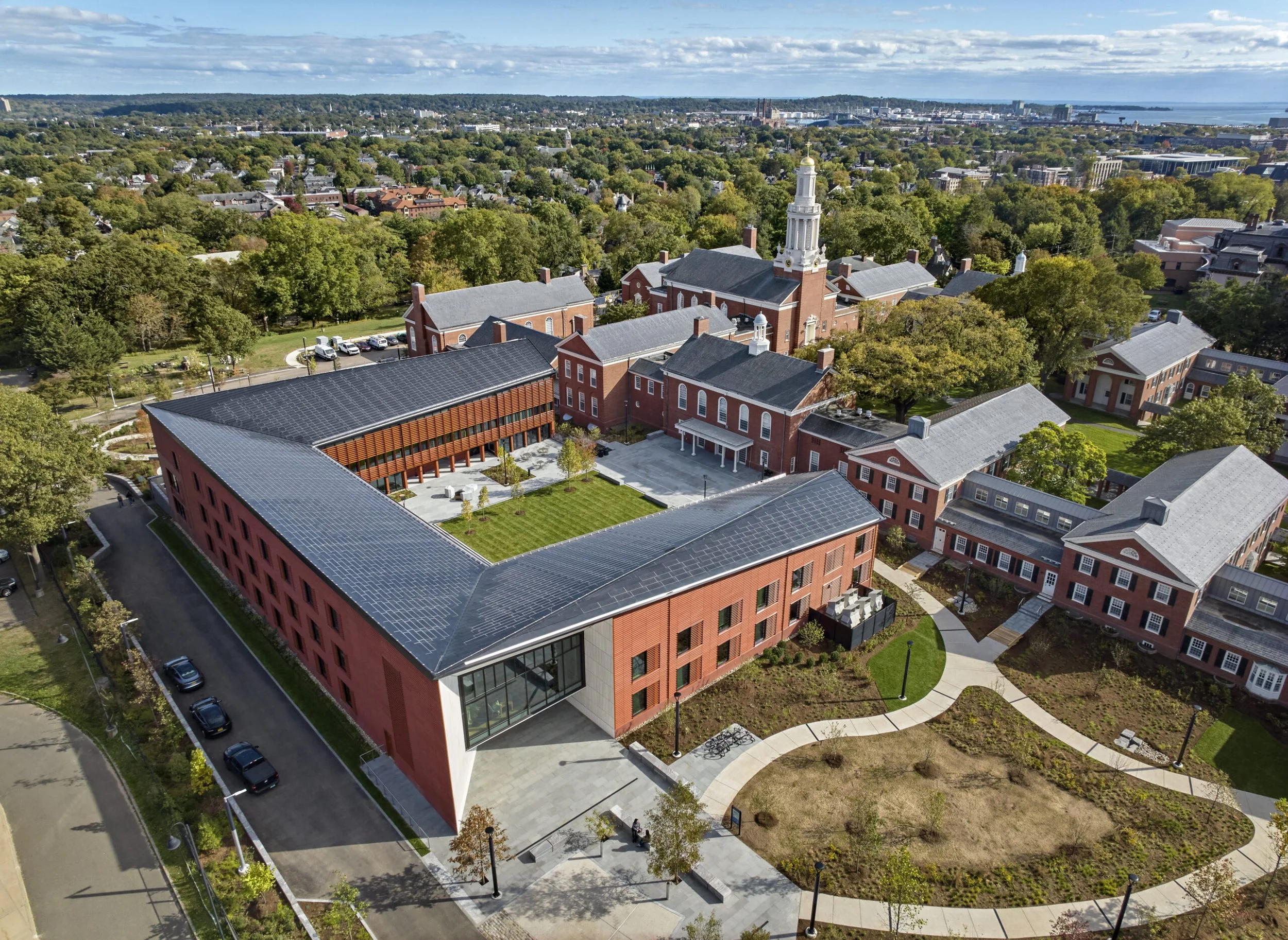 Dean Sterling on Yale's Living Village