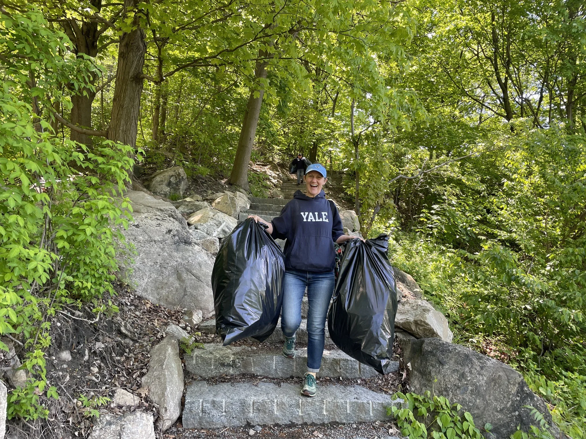 Yale Day of Service - find an event near you at https://alumni.yale.edu/volunteer/service-community/yale-day-service/yale-day-service-projects 