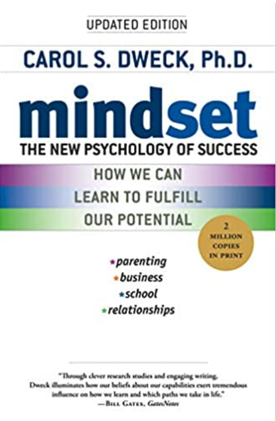  Mindset: The New Psychology of Success