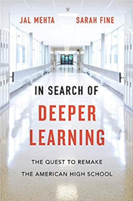  In Search of Deeper Learning: The Quest to Remake the American High School