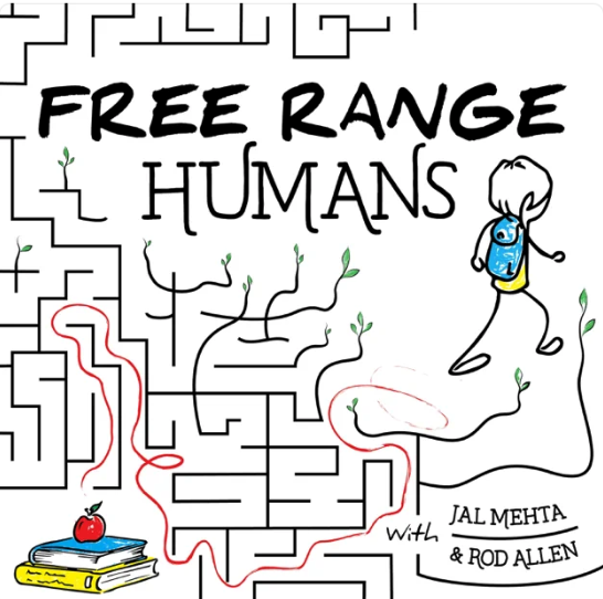 Free Range Humans on Apple Podcasts