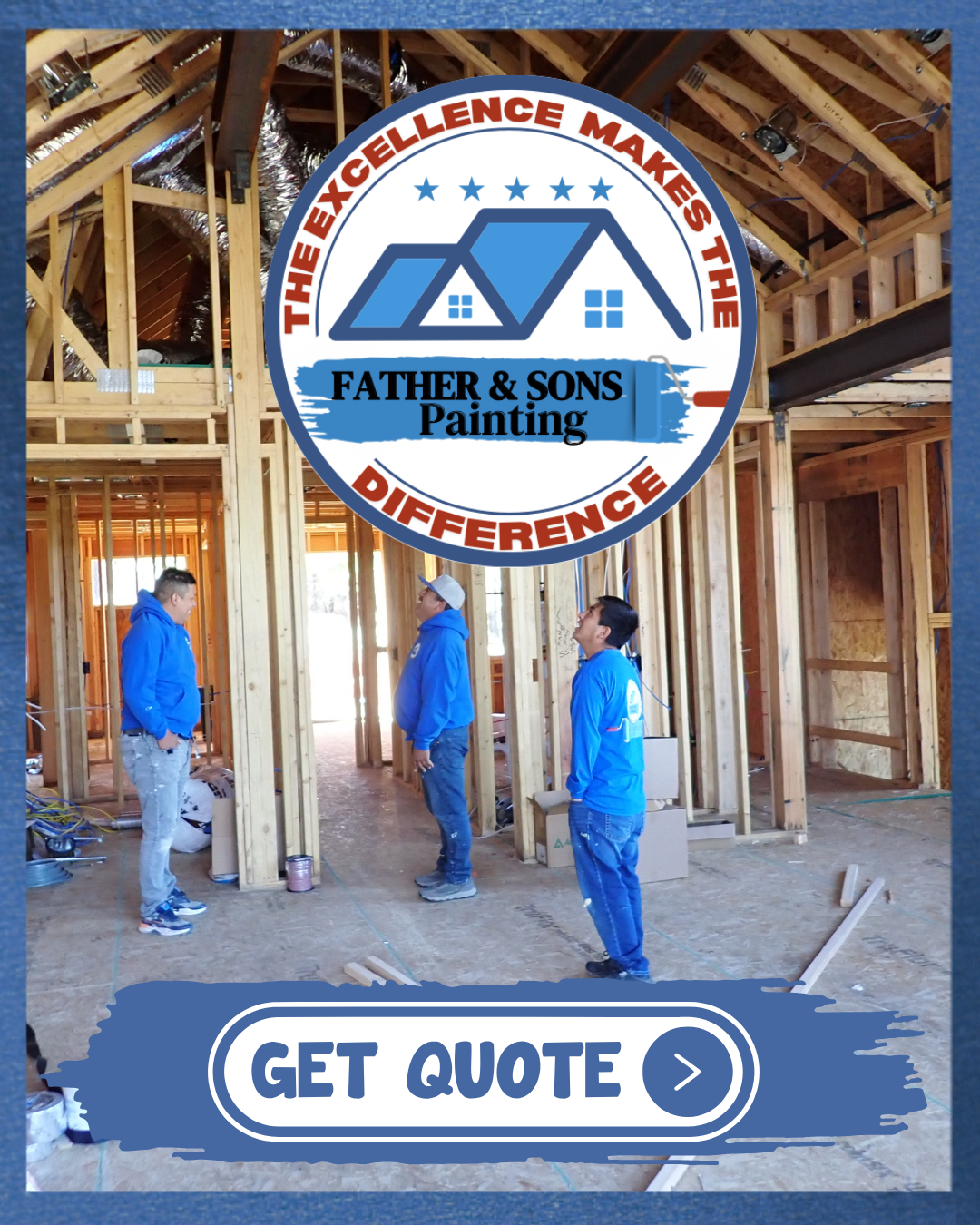 Flagstaff Arizona commercial painters